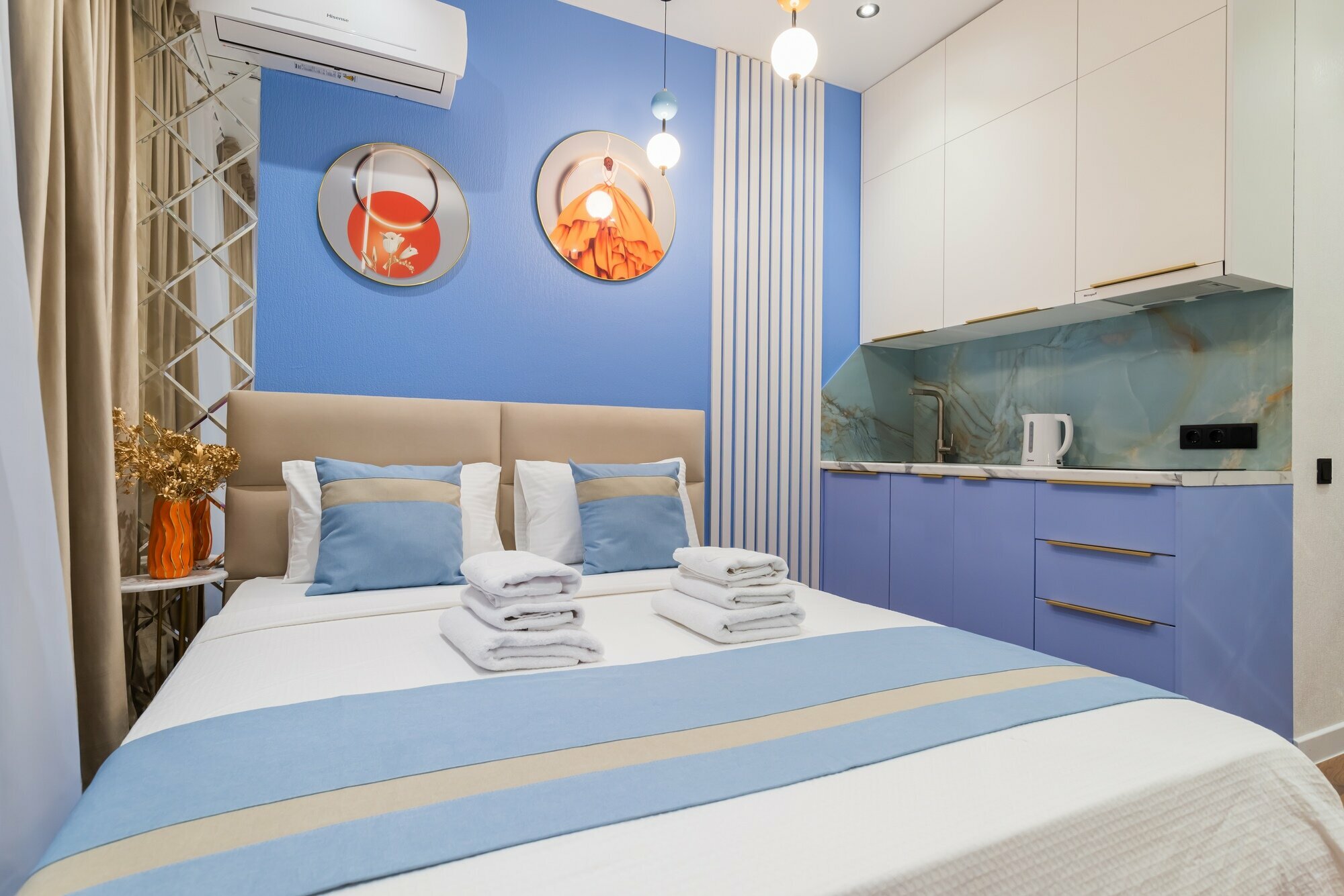 Семейный номер-студия