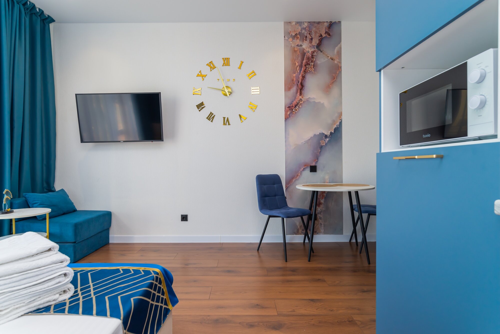 Семейный номер-студия