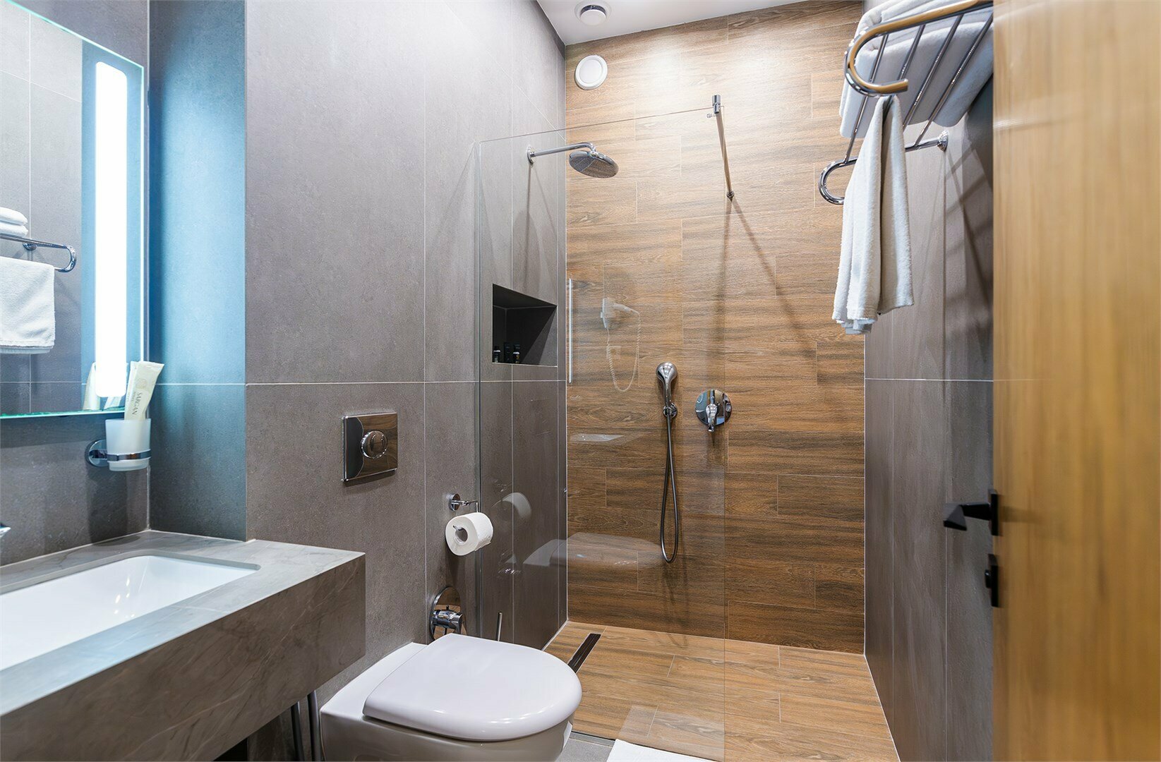 Комфорт с раздельными кроватями