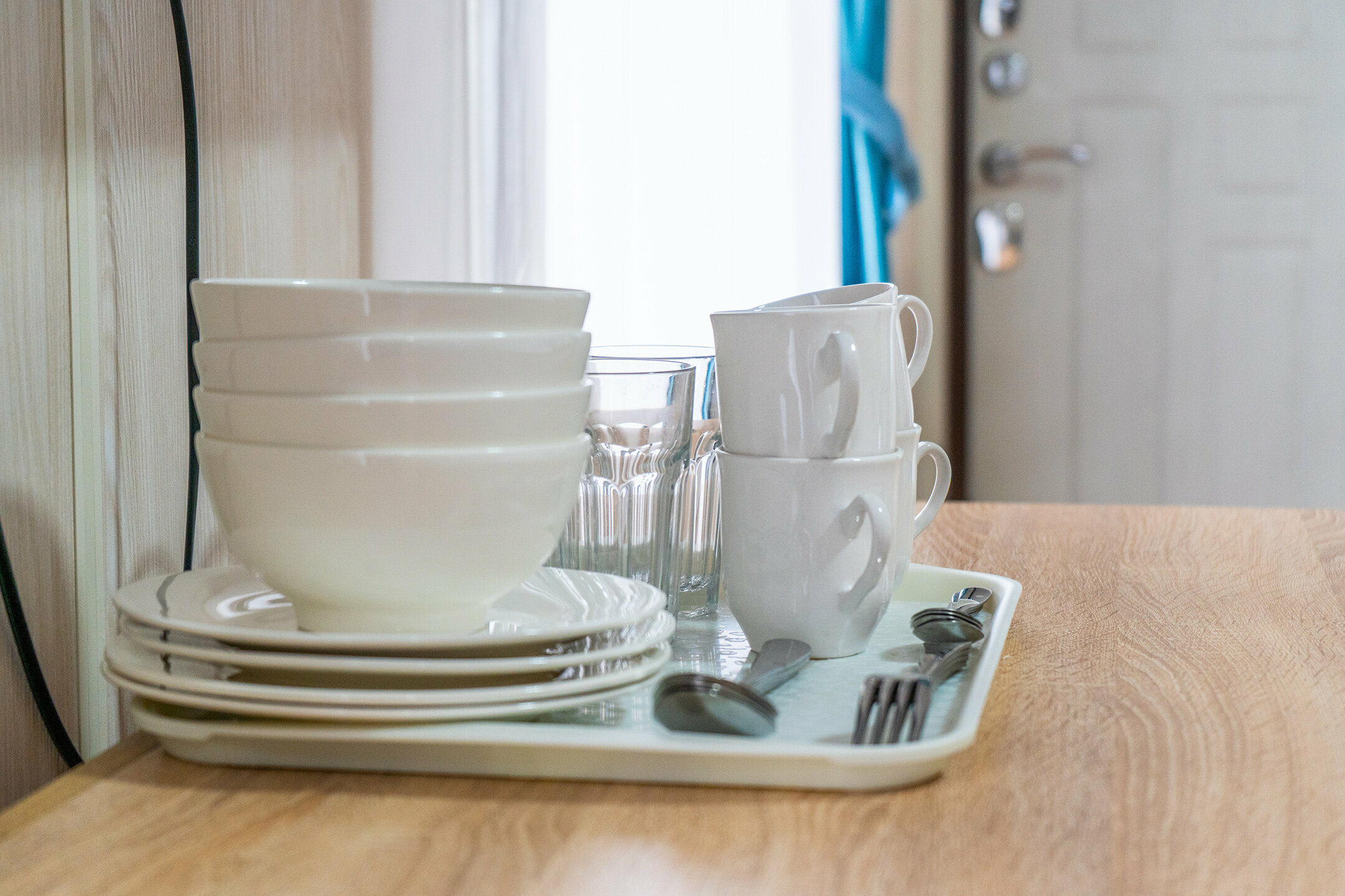 Большой двухместный номер с 1 кроватью