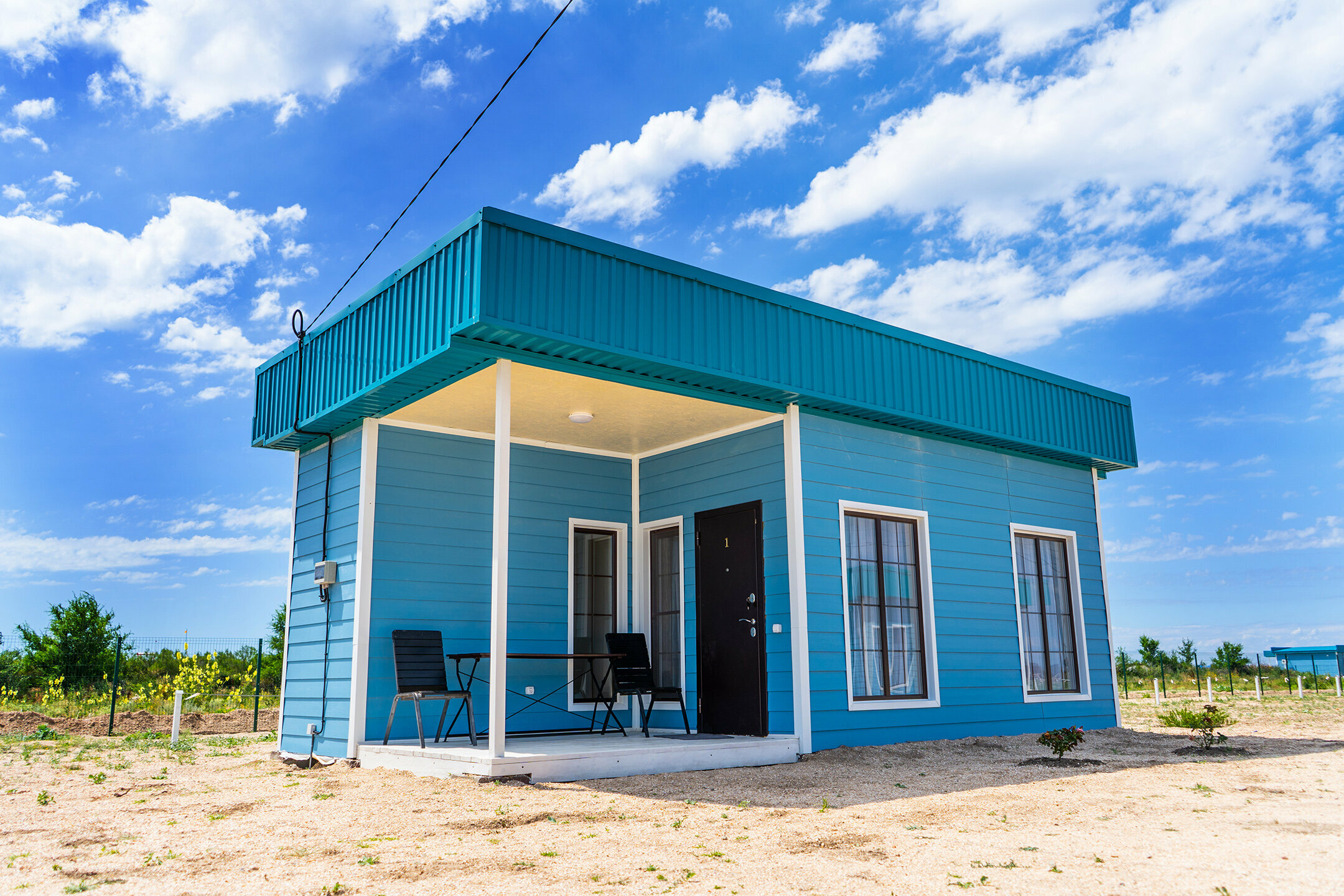 Классический четырехместный номер