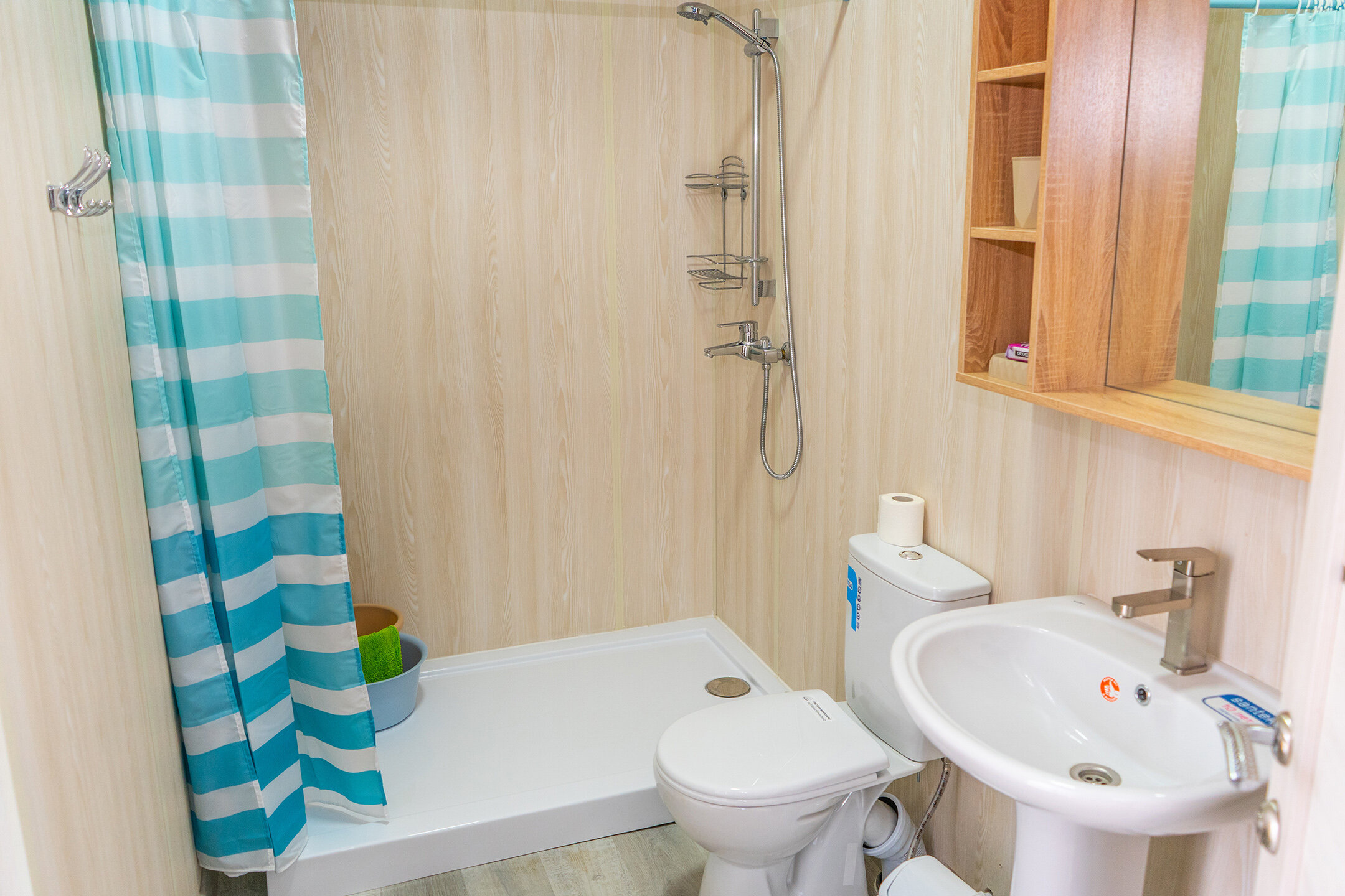 Классический четырехместный номер