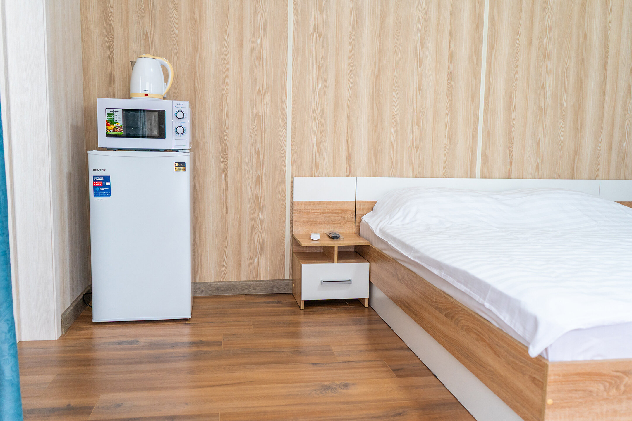 Классический четырехместный номер