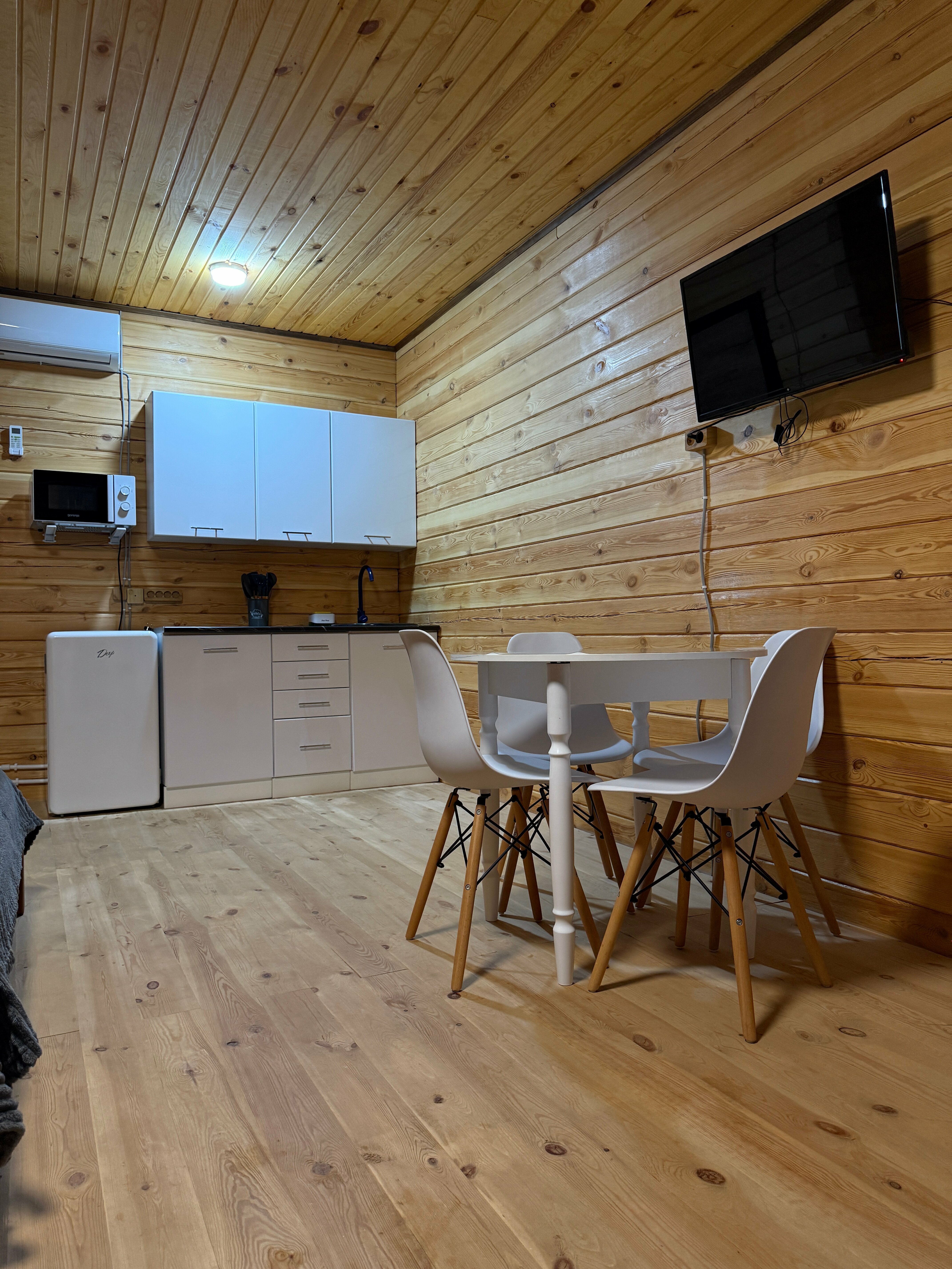 Семейный номер с террасой