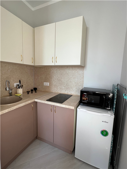 Трехместный номер с видом на город