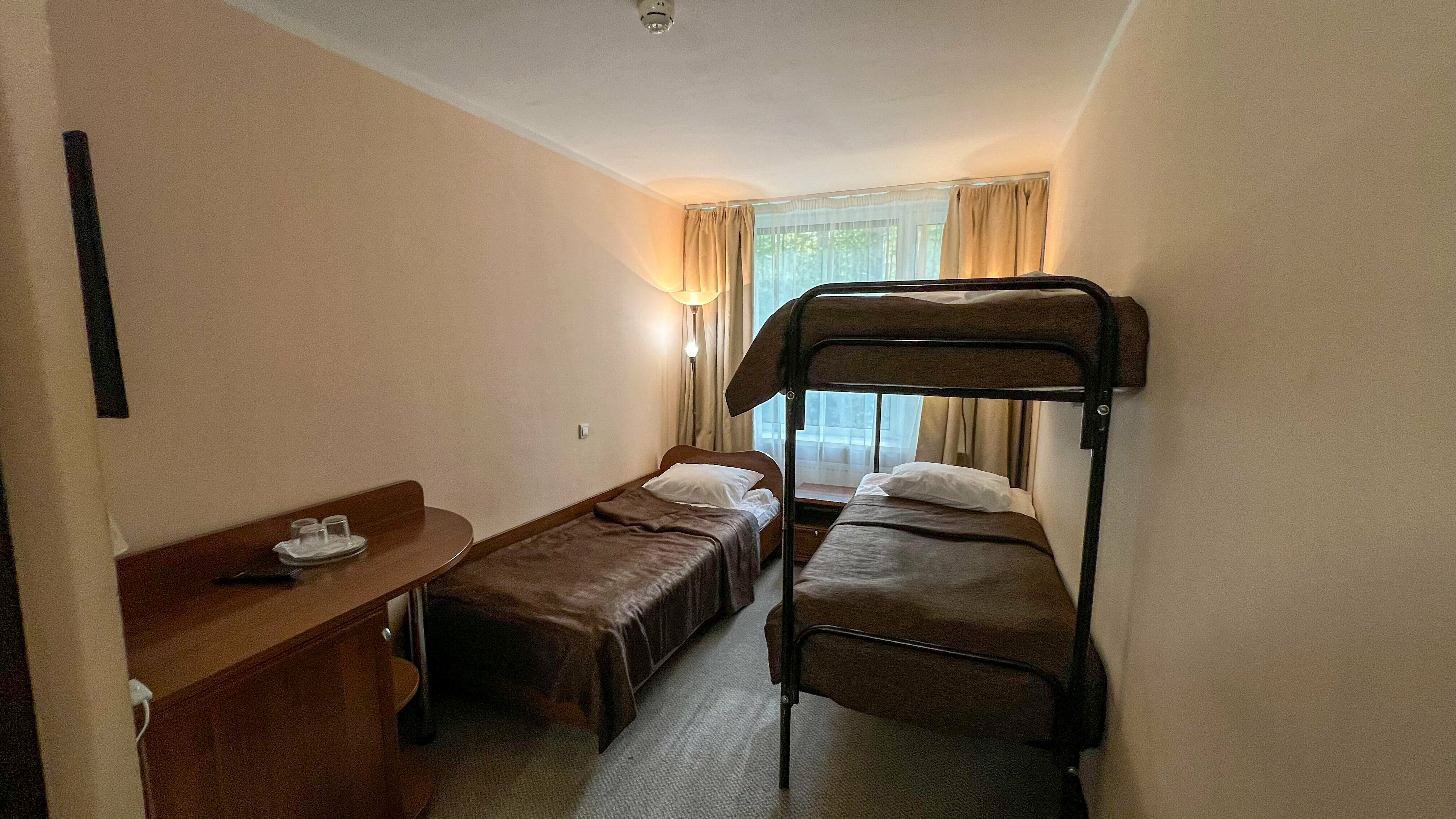 Трехместный Стандарт