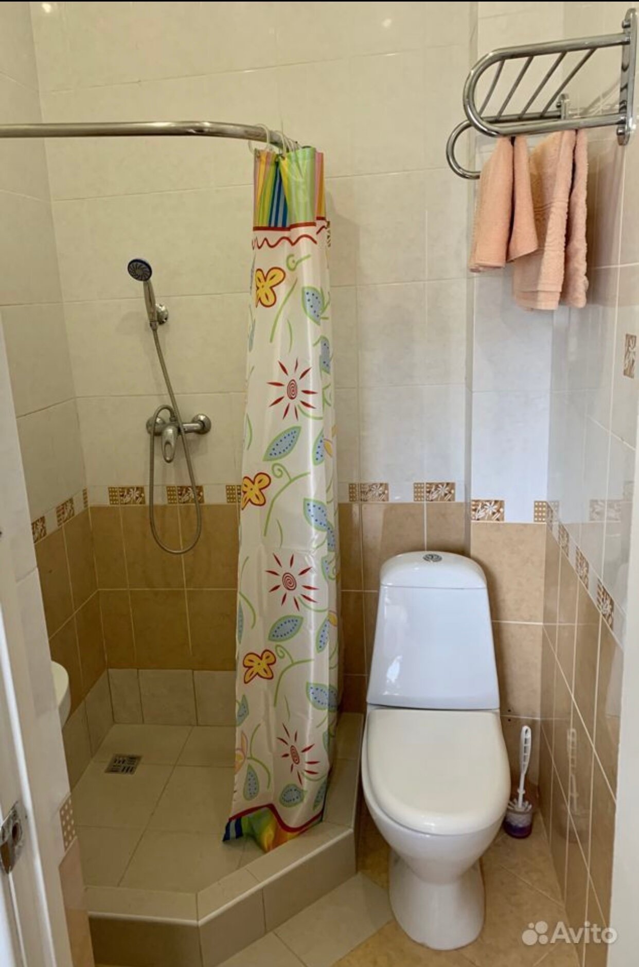 Бюджетный двухместный номер с 1 кроватью