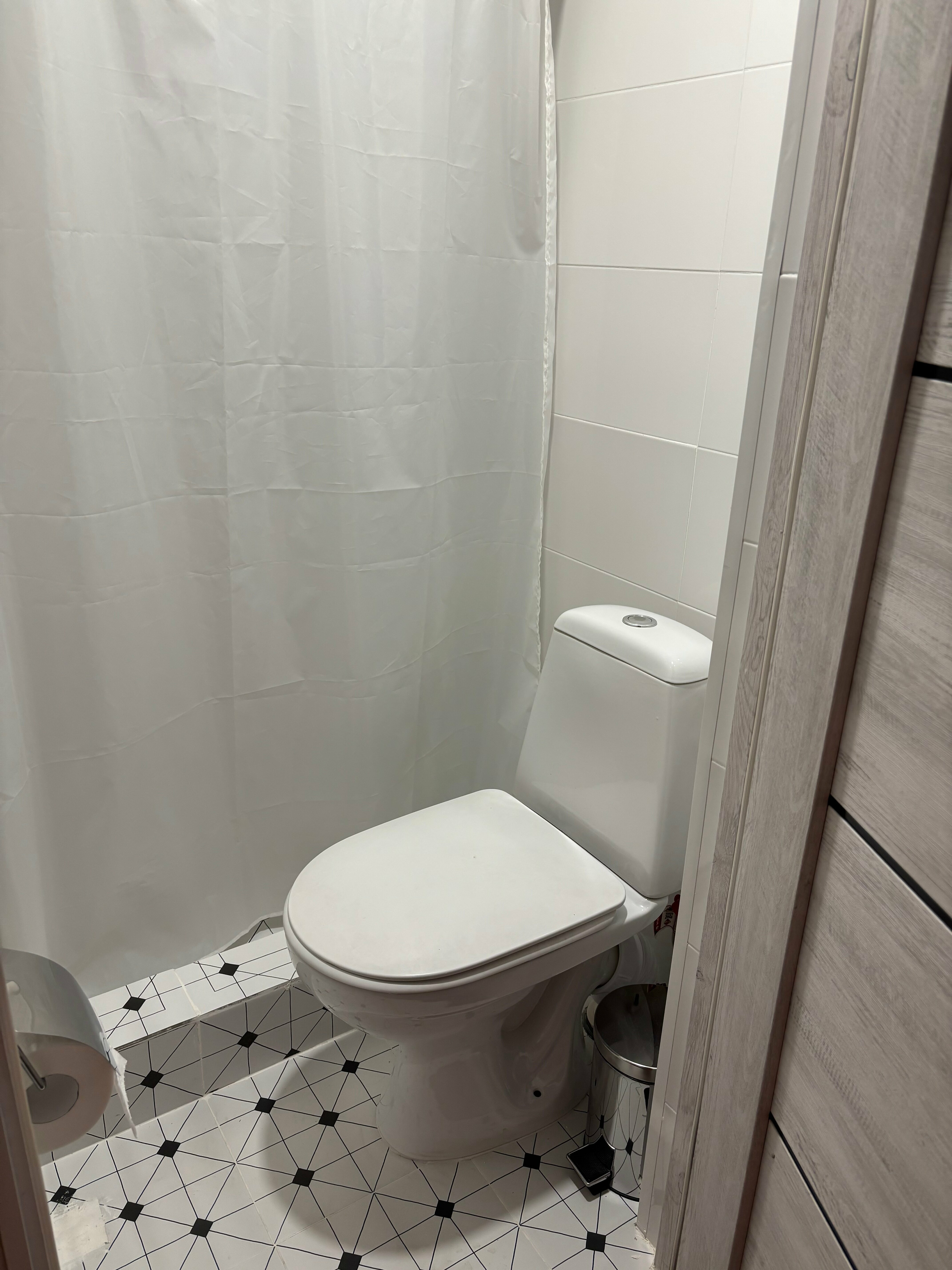 Двухместный номер с 1 кроватью