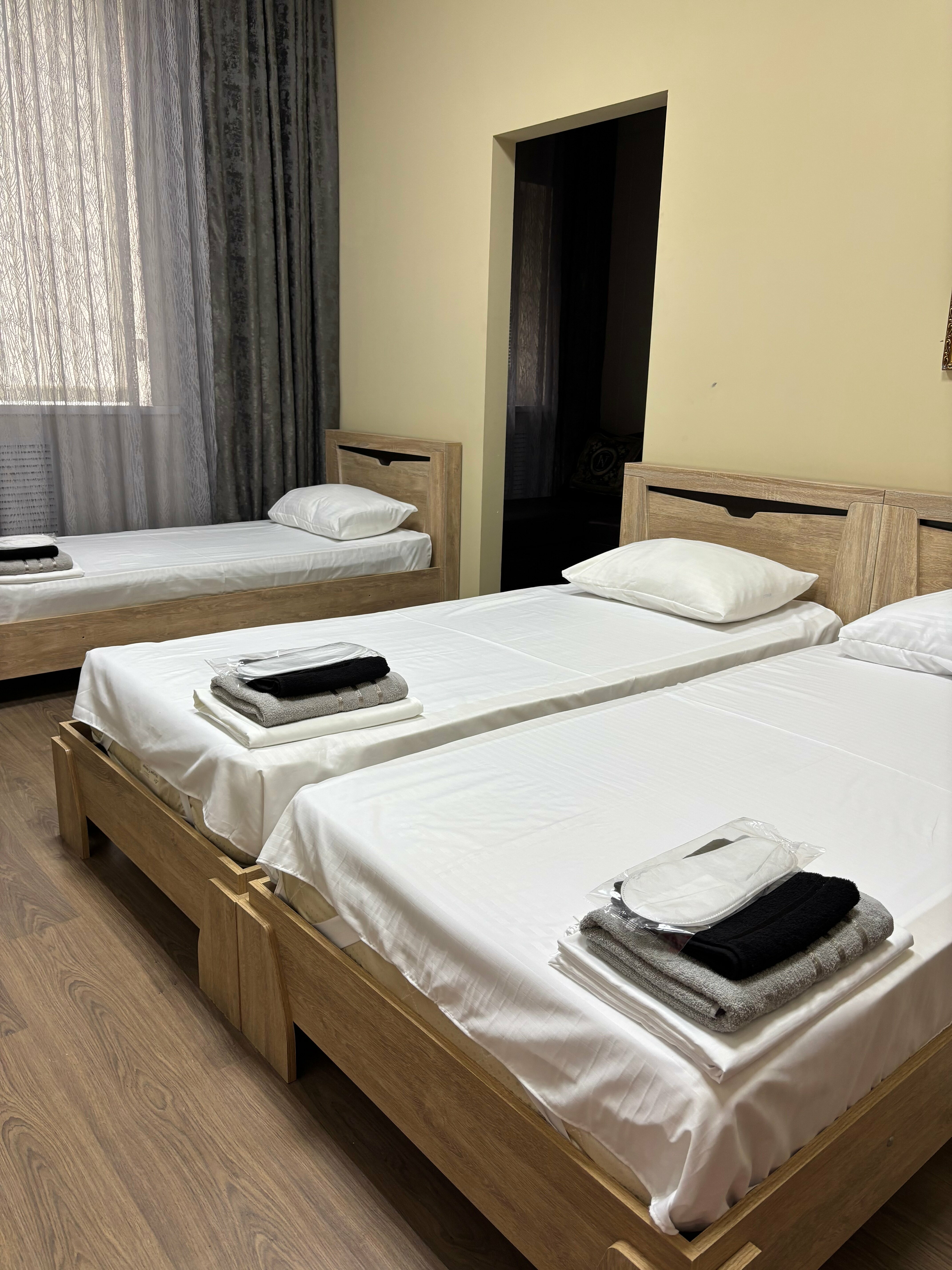 Стандартный семейный номер