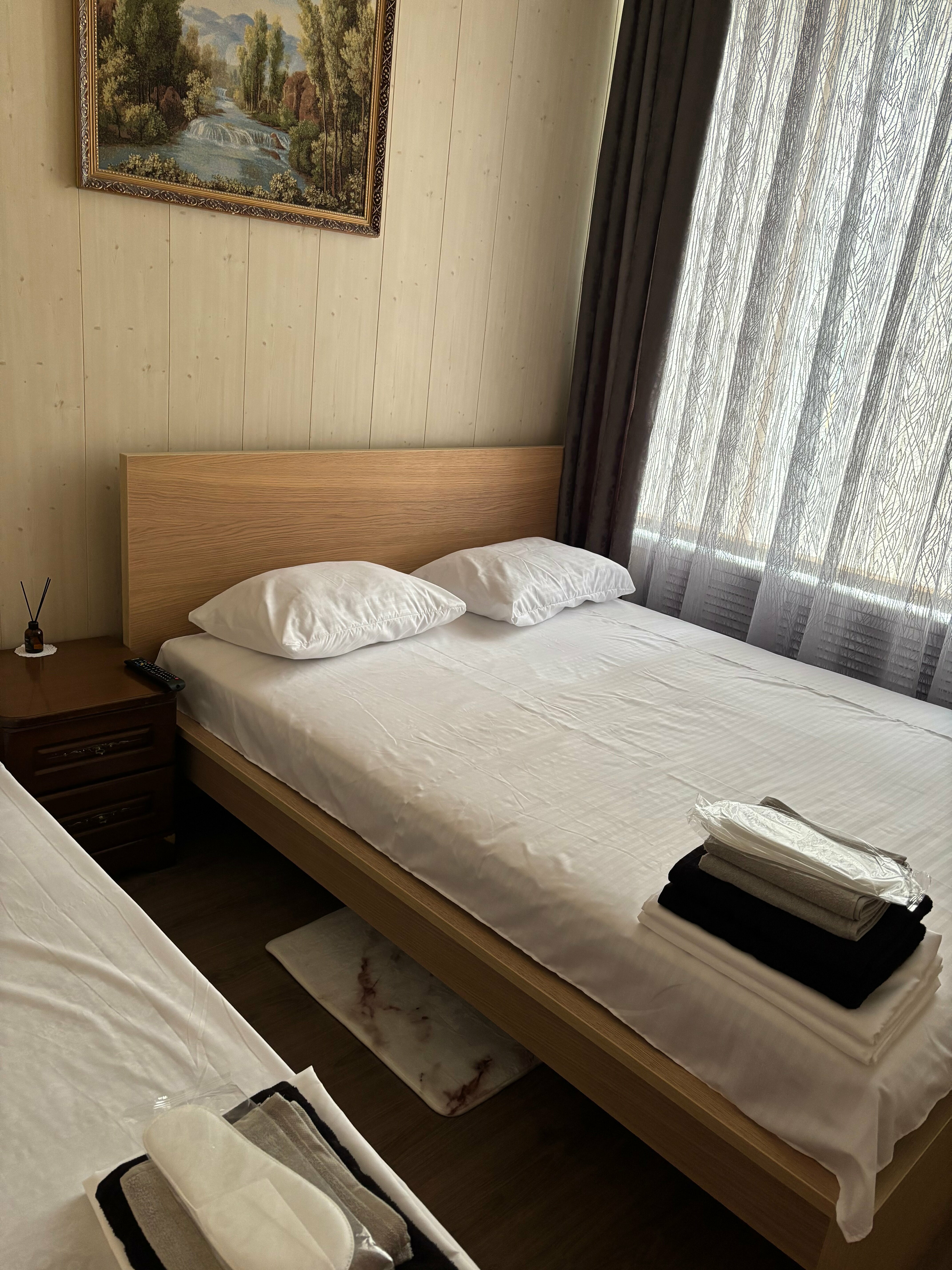 Роскошный четырехместный номер