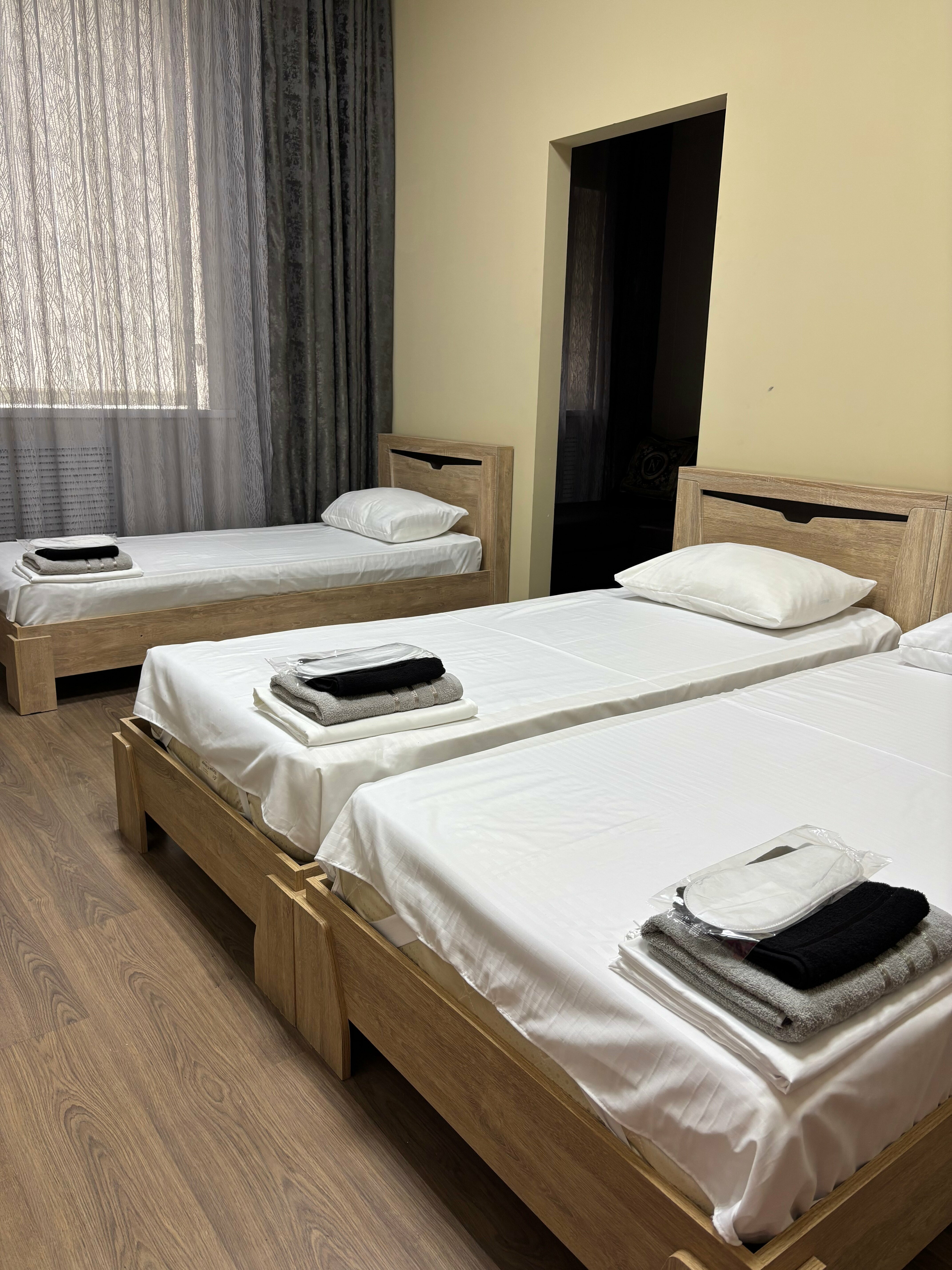 Стандартный семейный номер