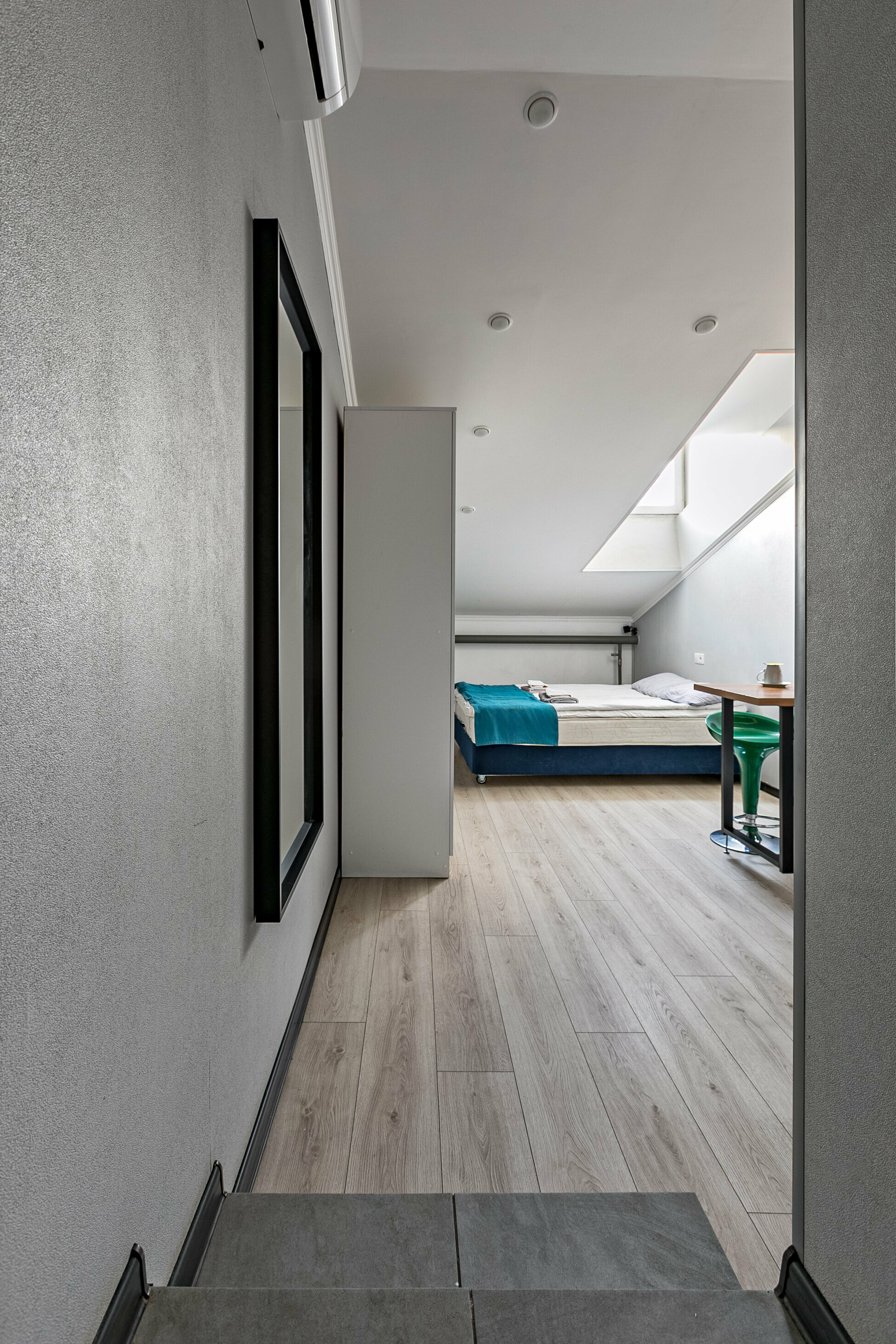 Двухместный номер с 1 кроватью