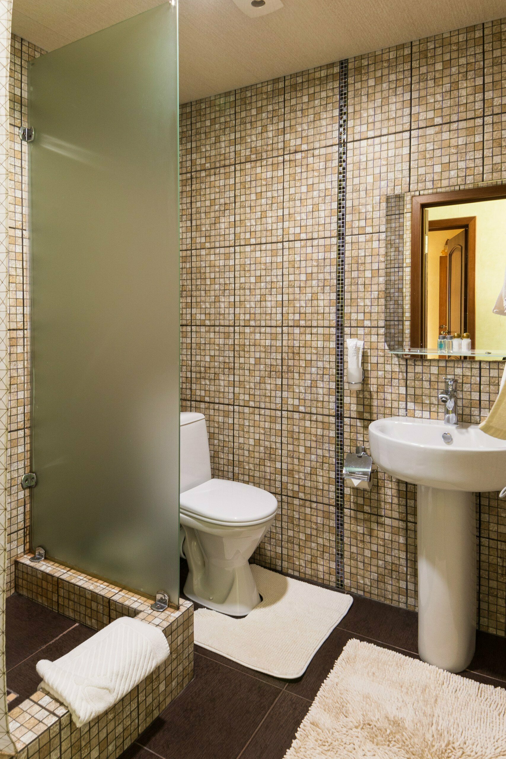 Двухместный номер Делюкс с 1 кроватью