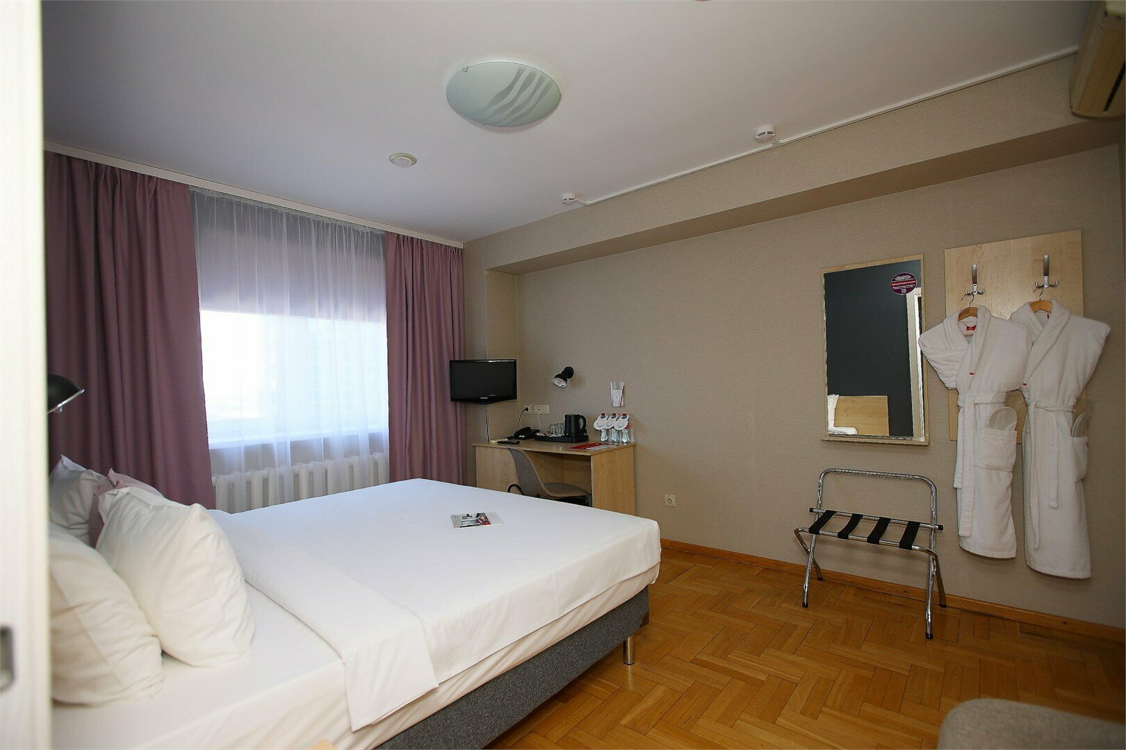 Семейный двухкомнатный