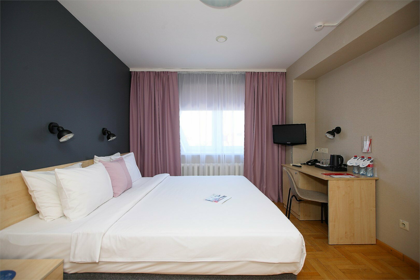 Семейный двухкомнатный