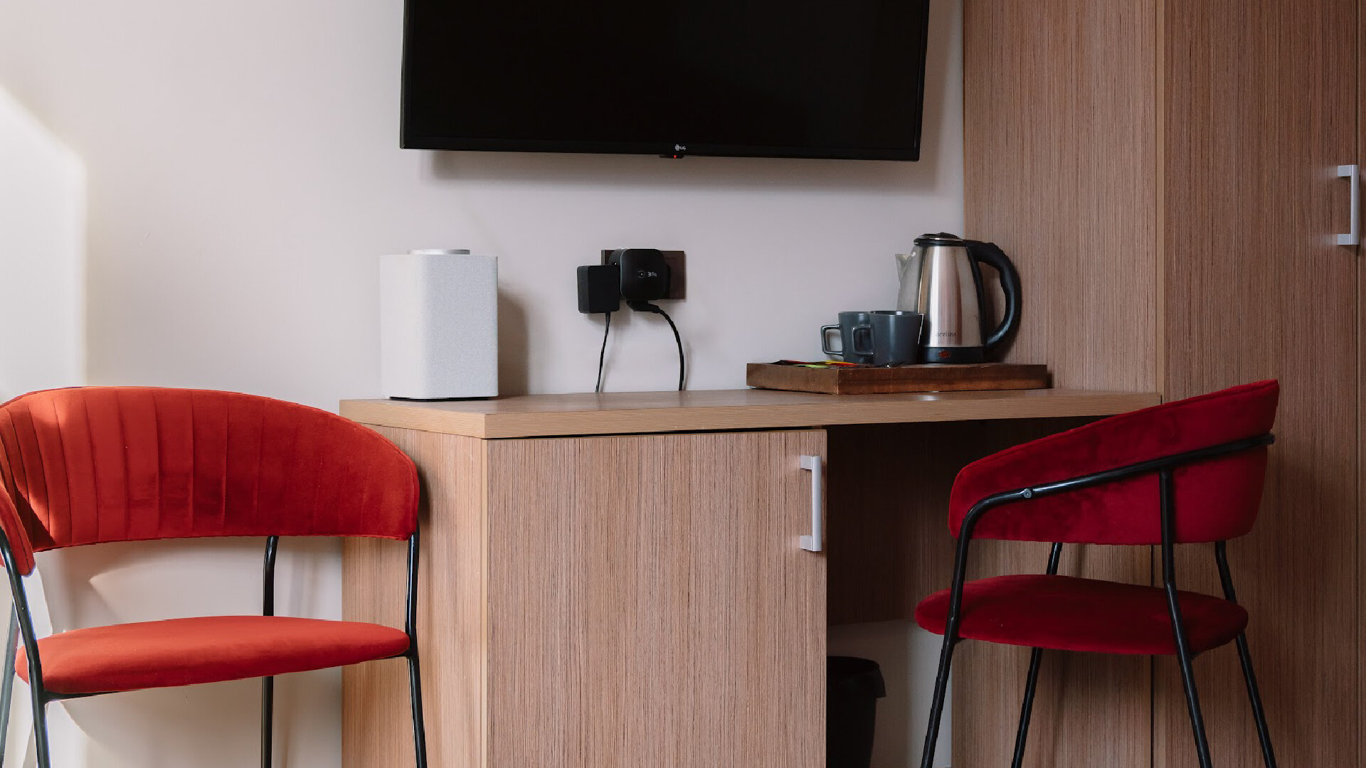 Стандарт Extra Space с балконом