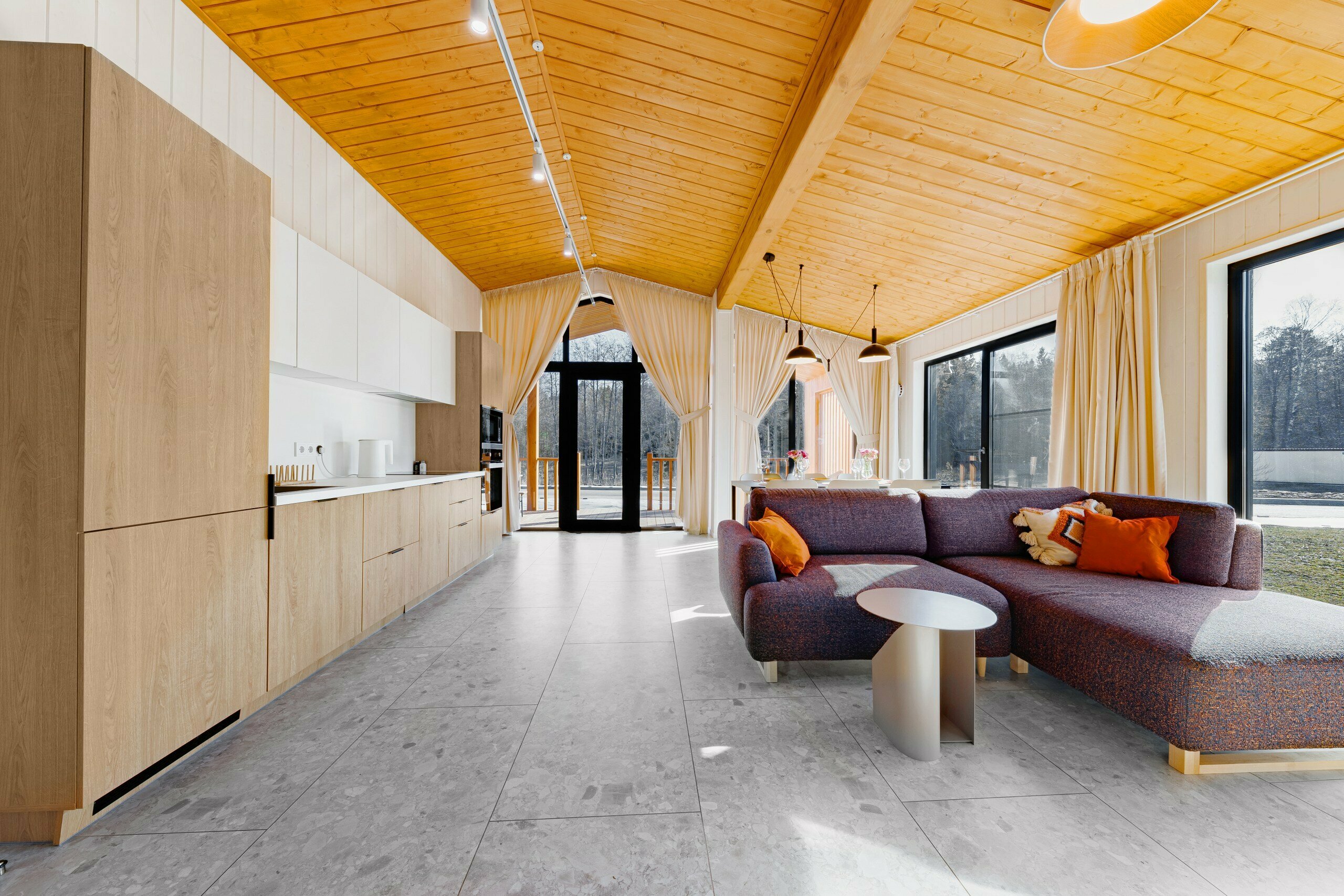 Вилла с 3 спальнями