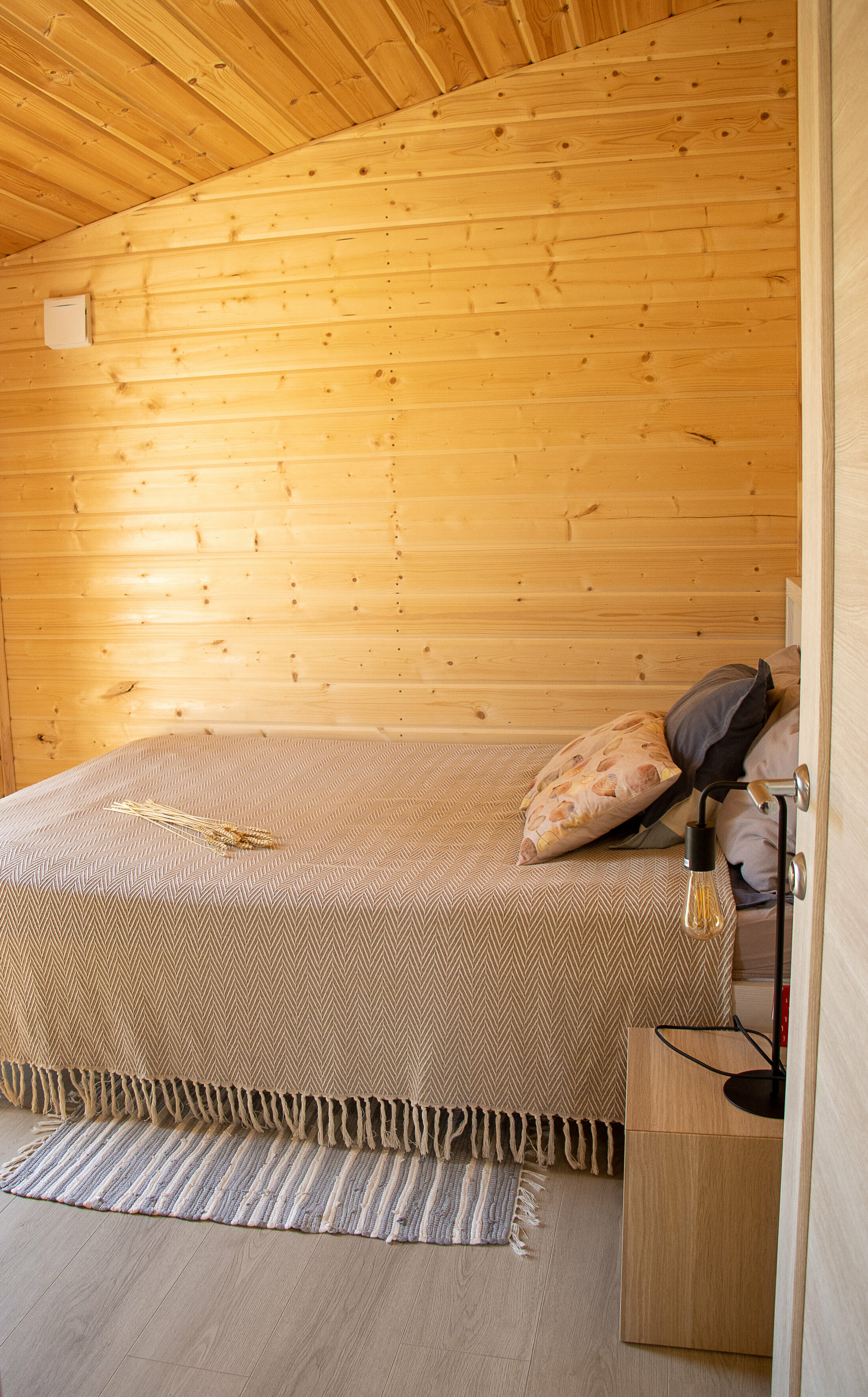 Дом для комфортного отдыха шестиместный