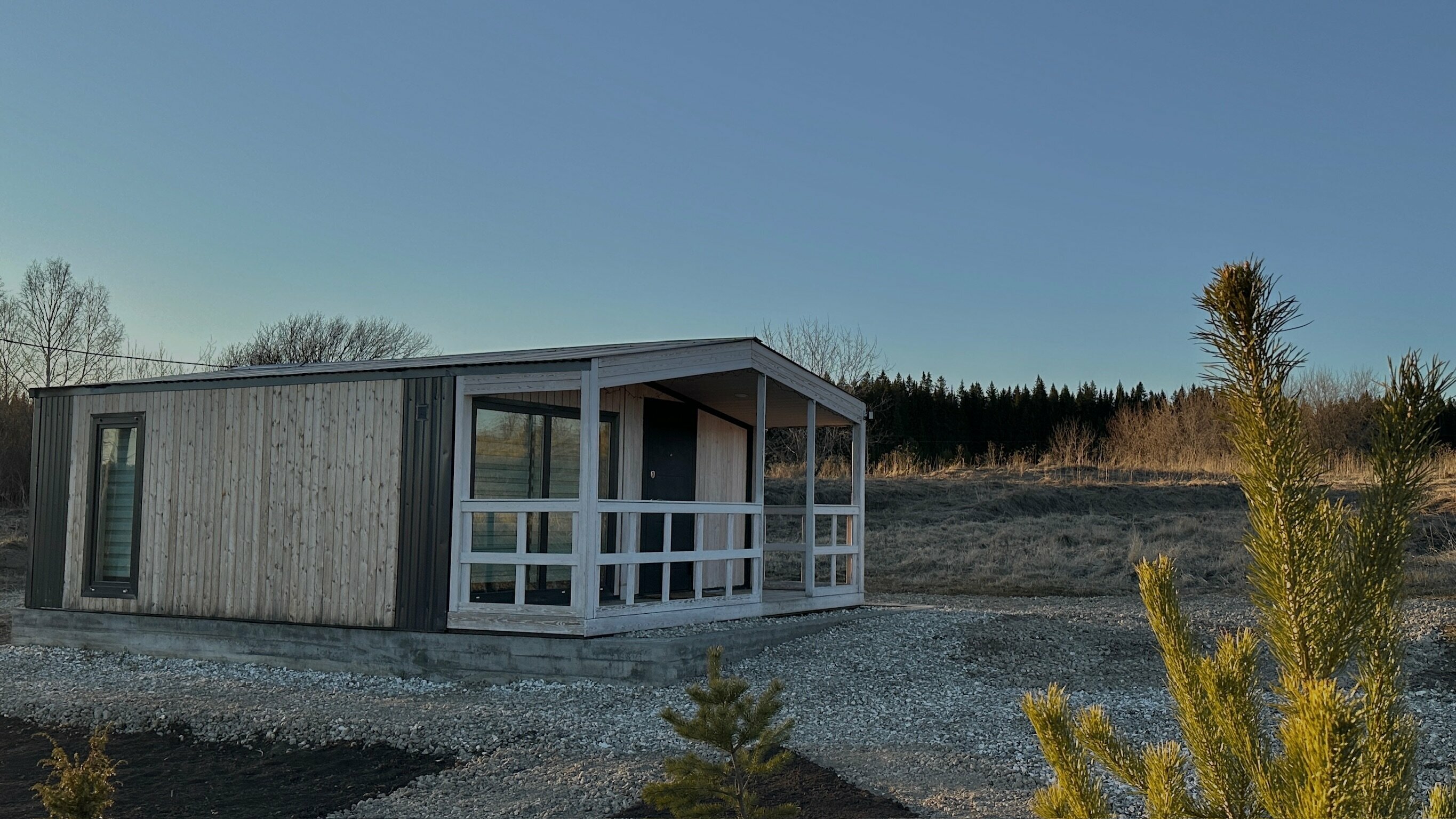 Дом для комфортного отдыха