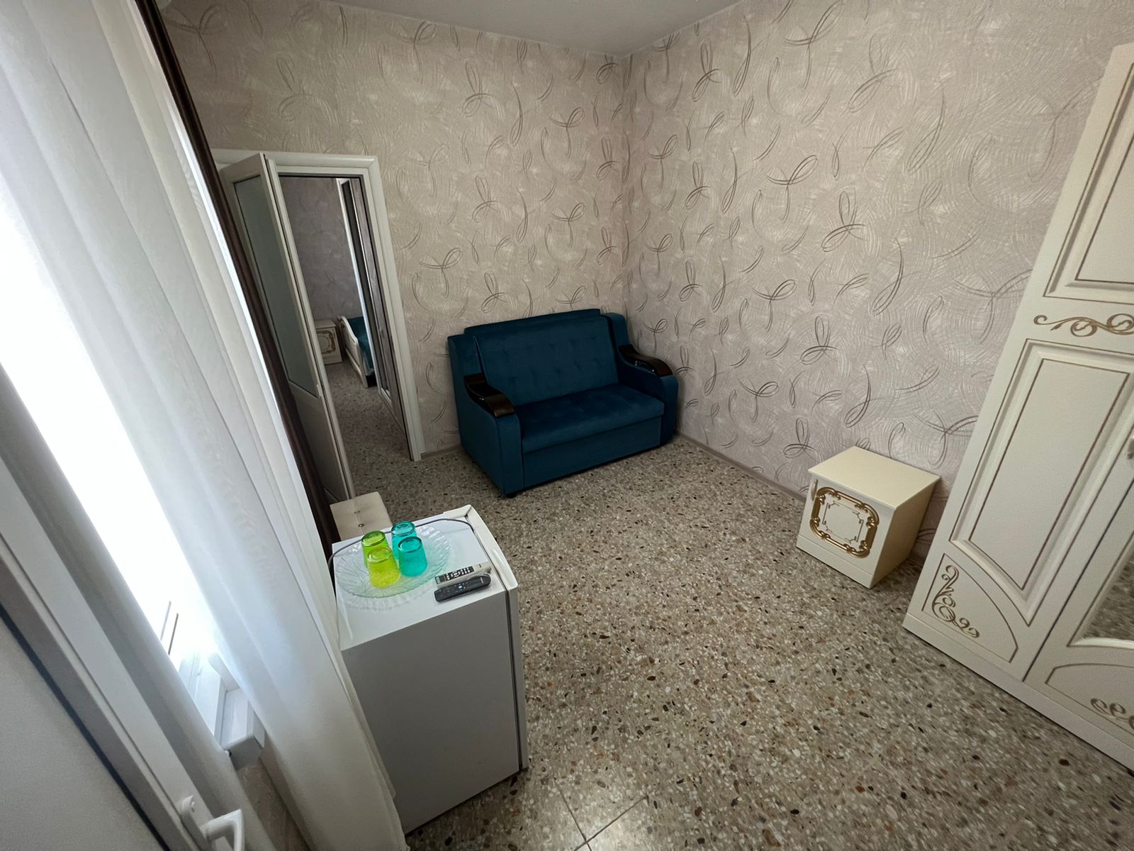 Улучшенный четырехместный номер