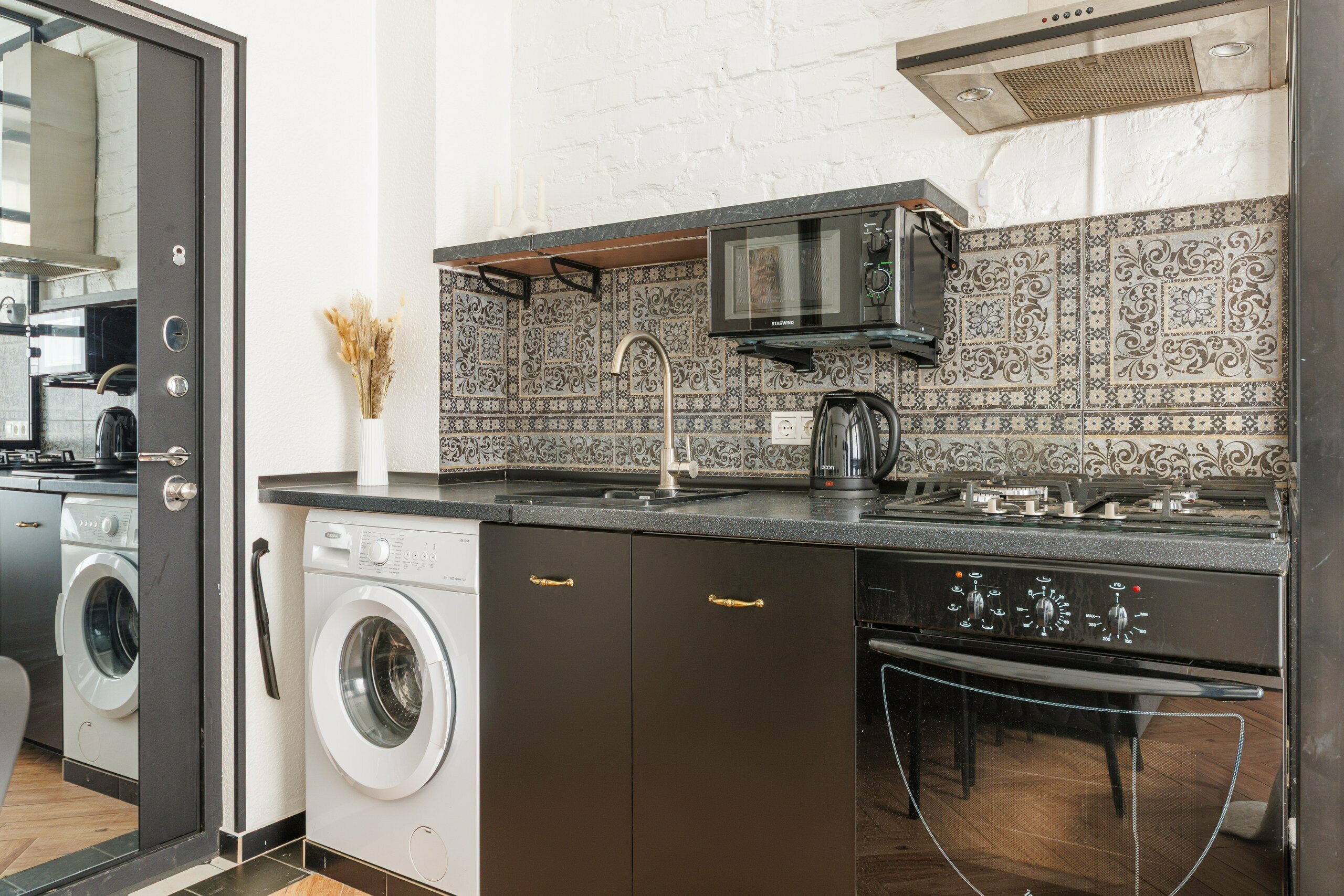 Улучшенный номер-студия