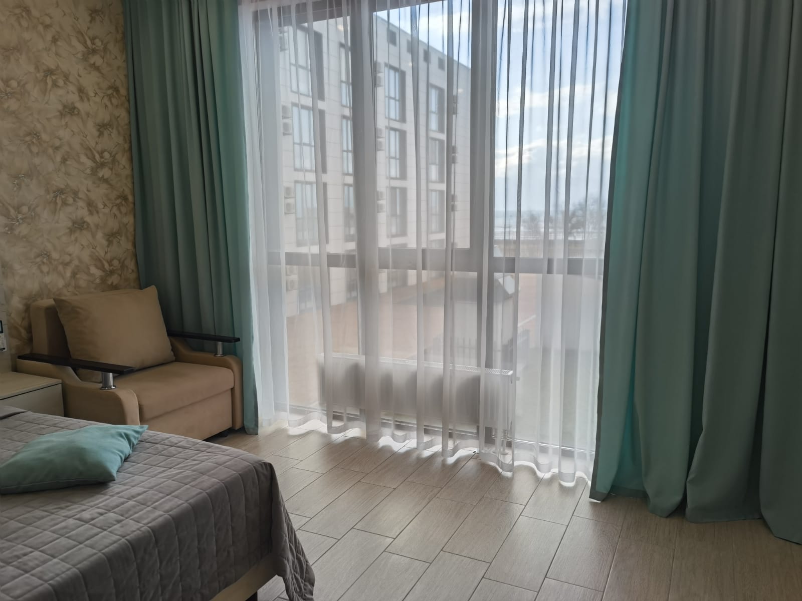 Однокомнатные Апартаменты