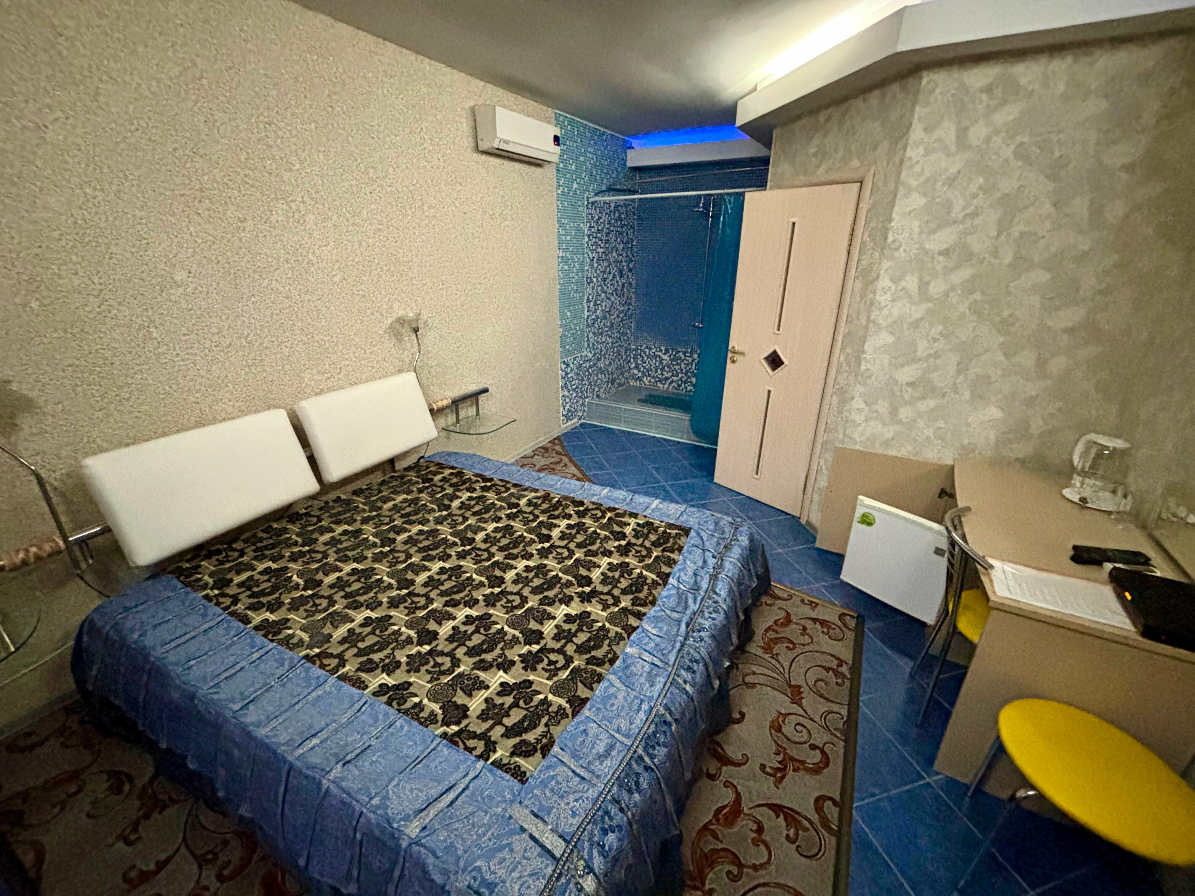 Полулюкс с видом на горы