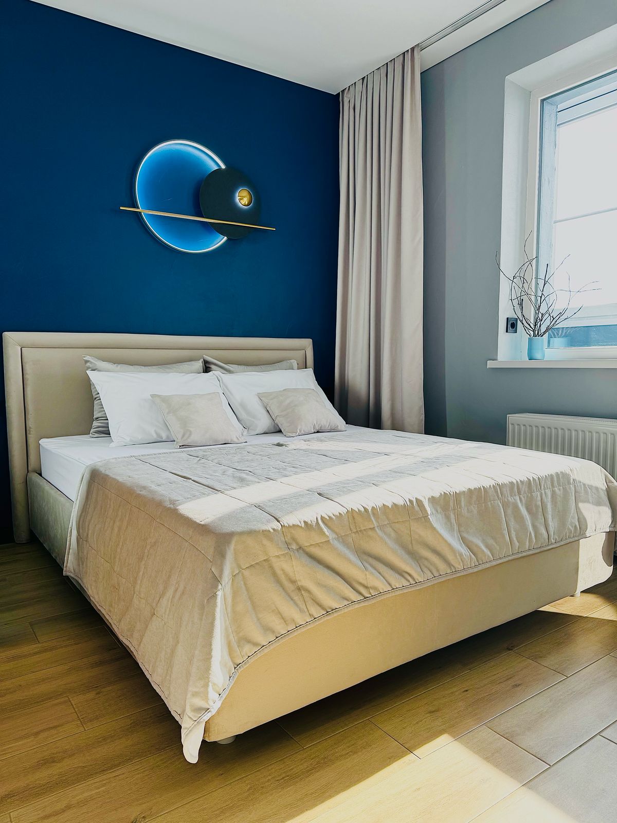 Апартаменты Делюкс