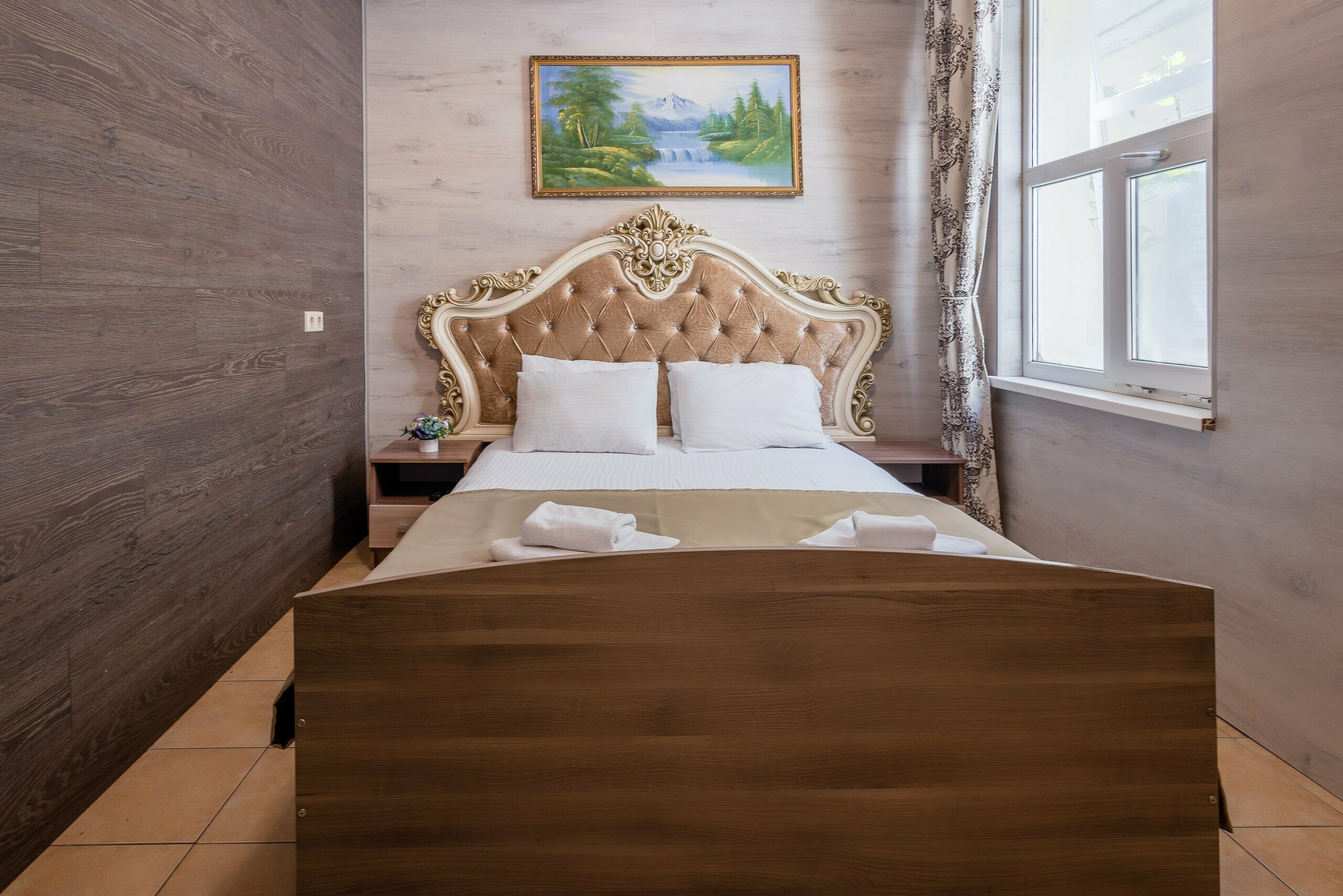 двухместный номер классик без окна