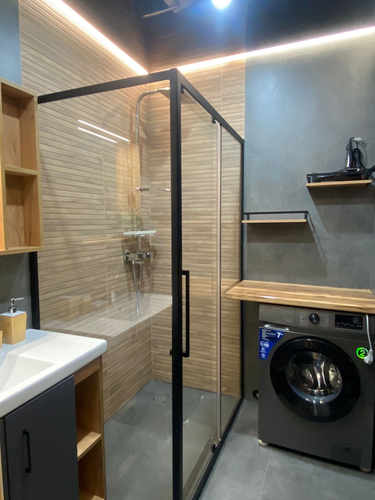 Люкс с сауной