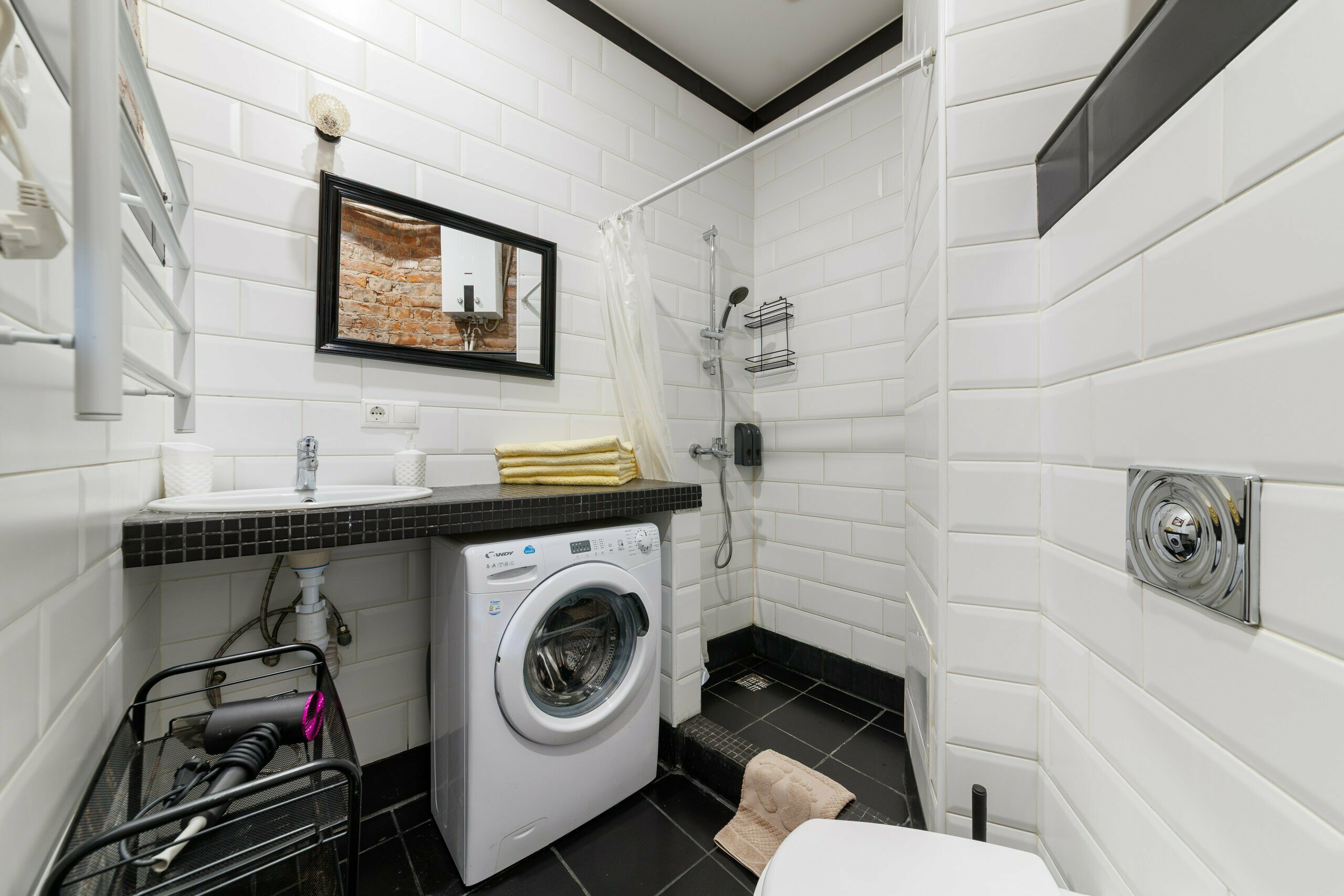 Апартаменты с 2 спальнями