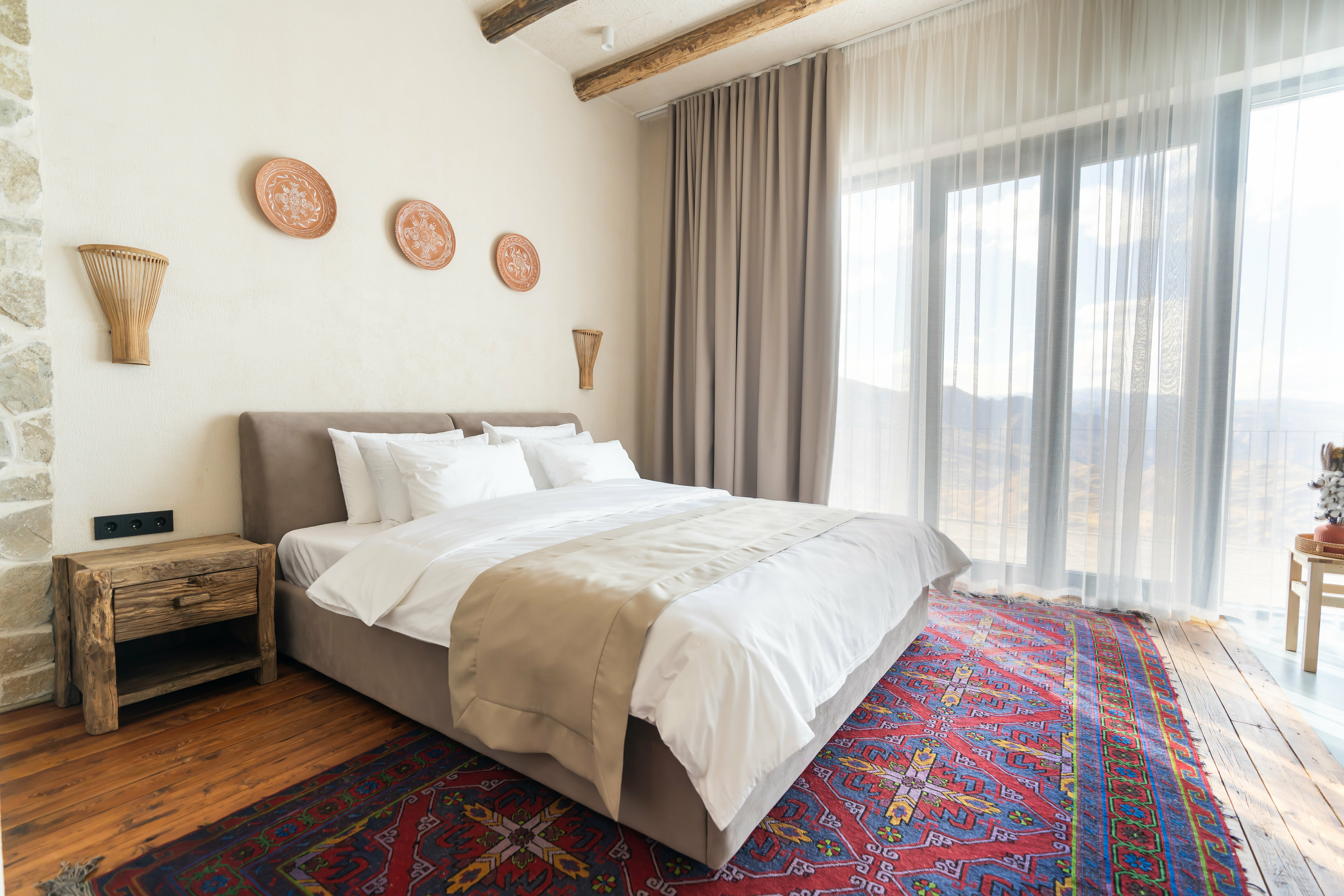 Люкс с террасой