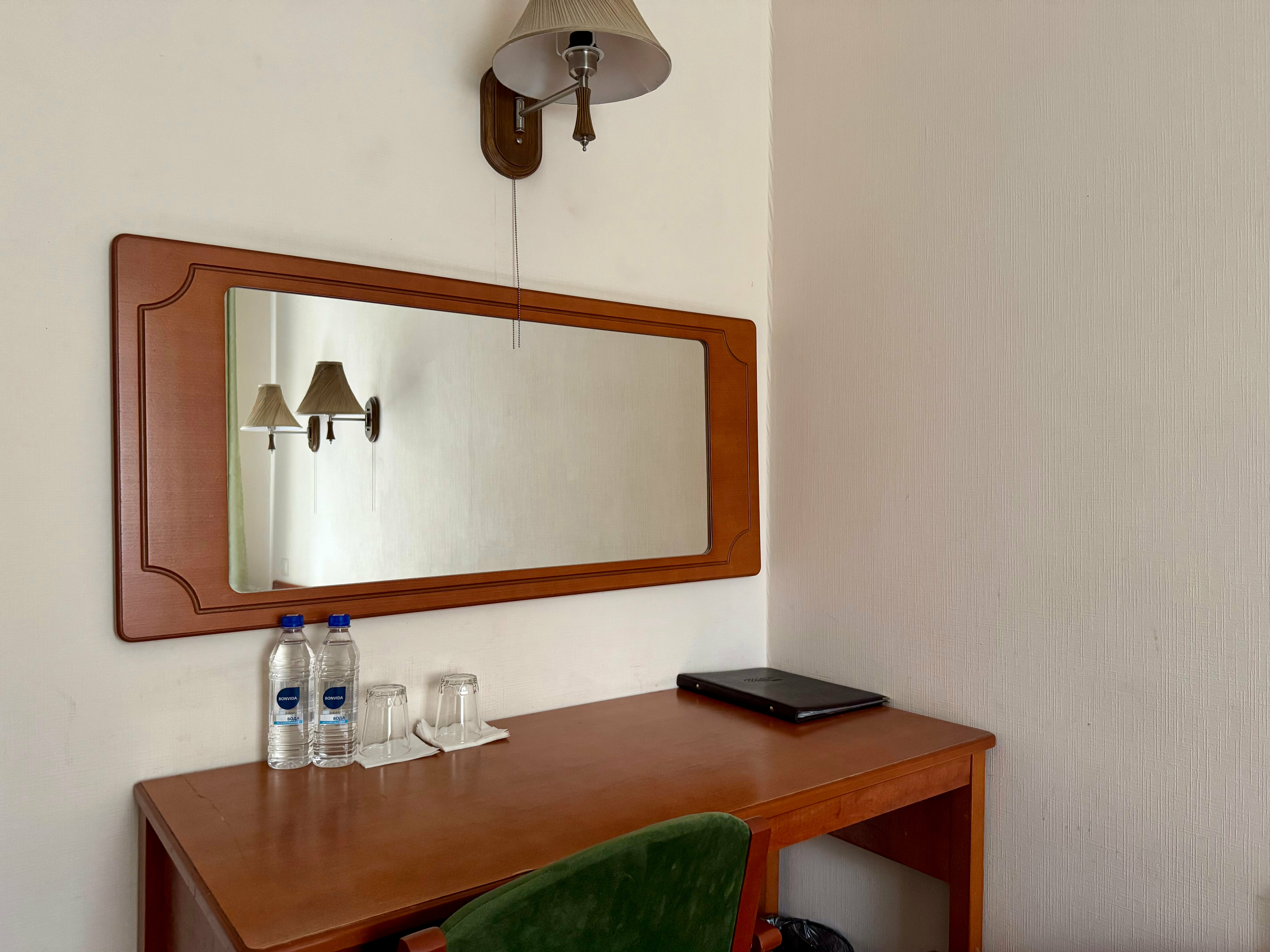 Стандартный двухместный номер с 1 кроватью