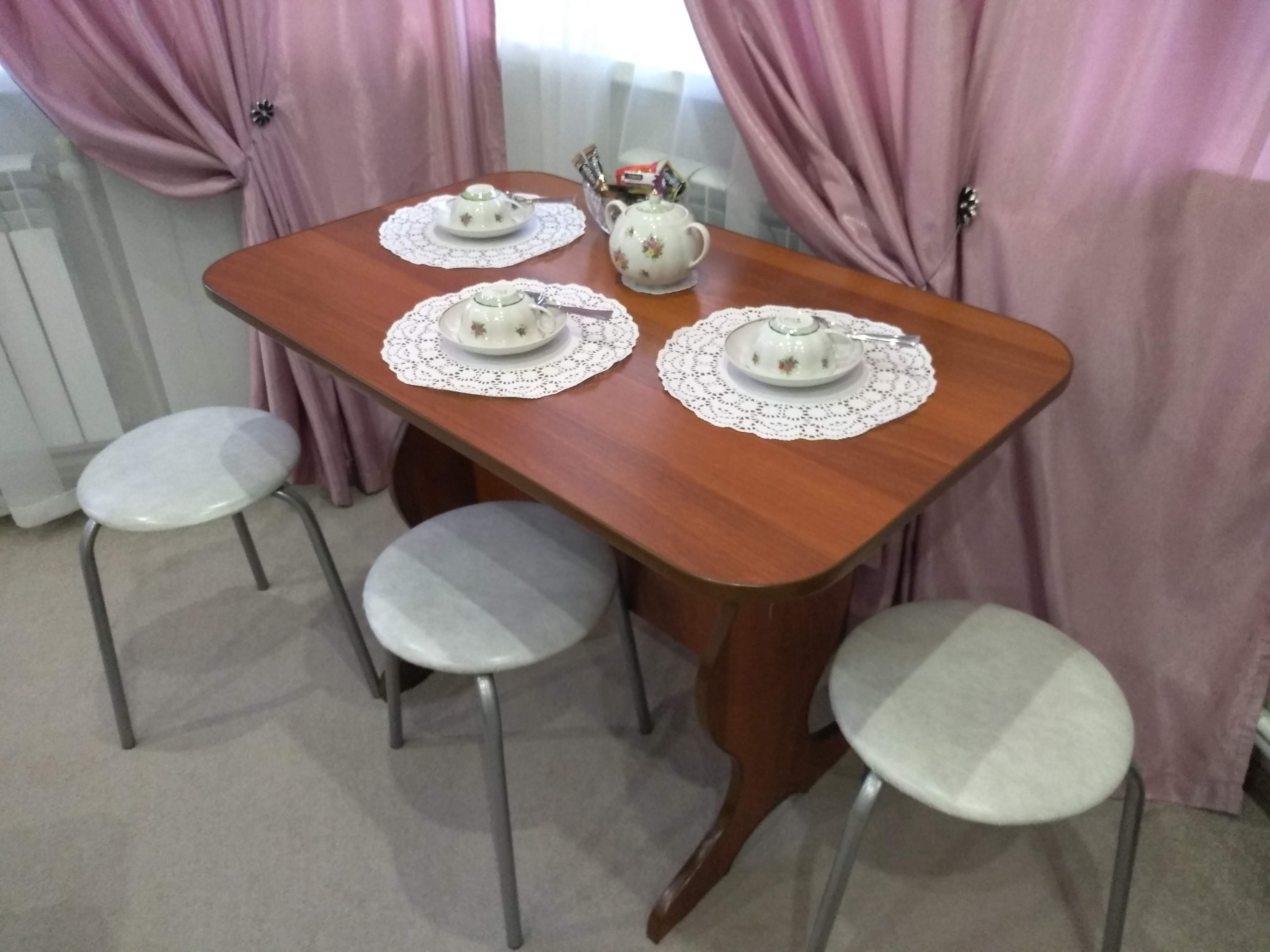 Семейный номер с душем