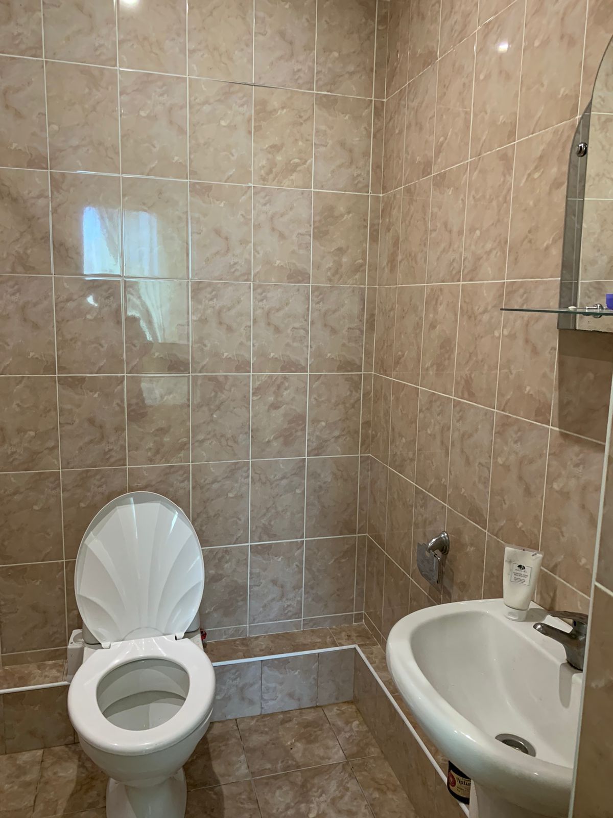 Двухместный номер Делюкс с 1 кроватью или 2 отдельными кроватями