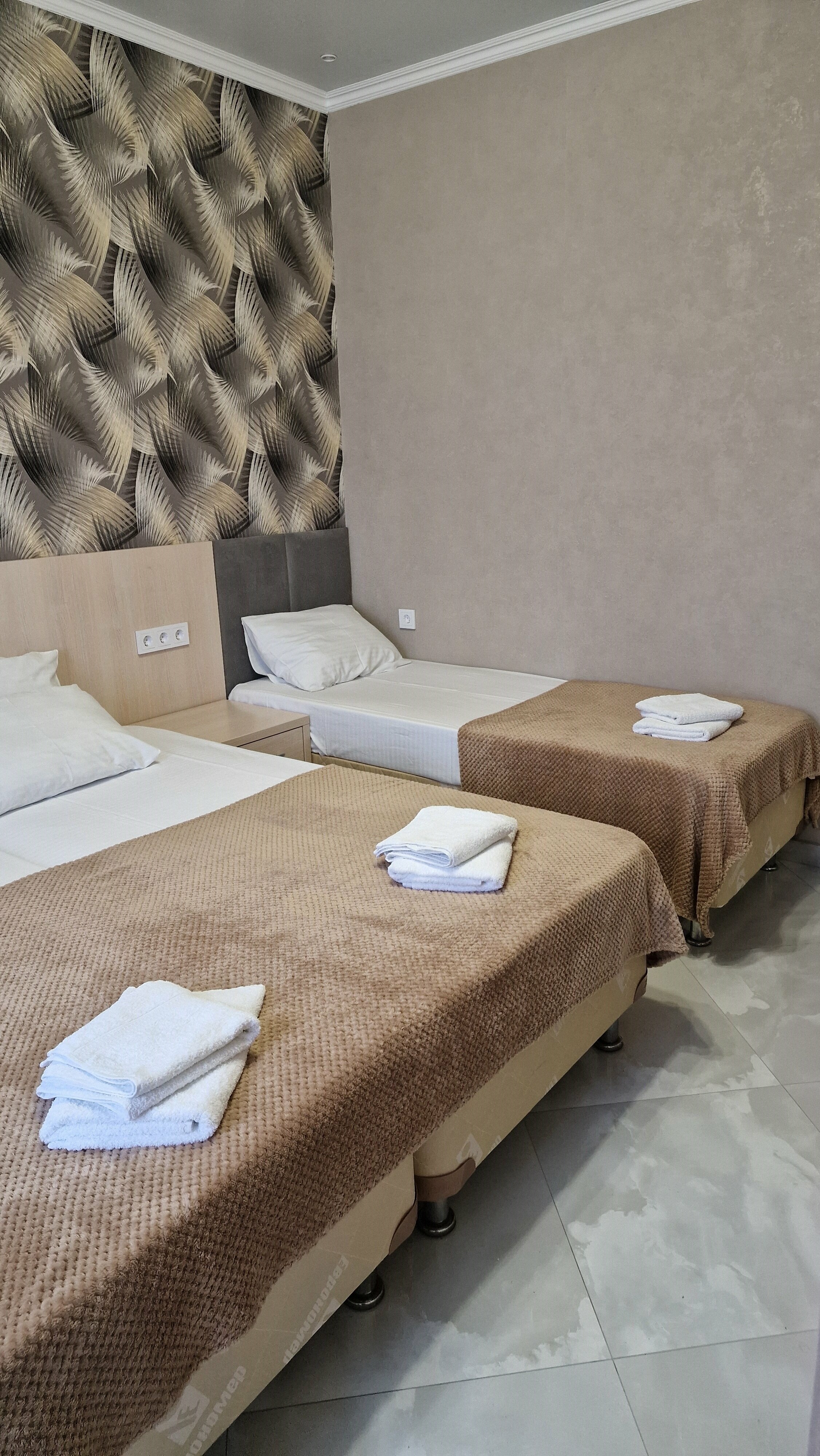 Классический трехместный номер