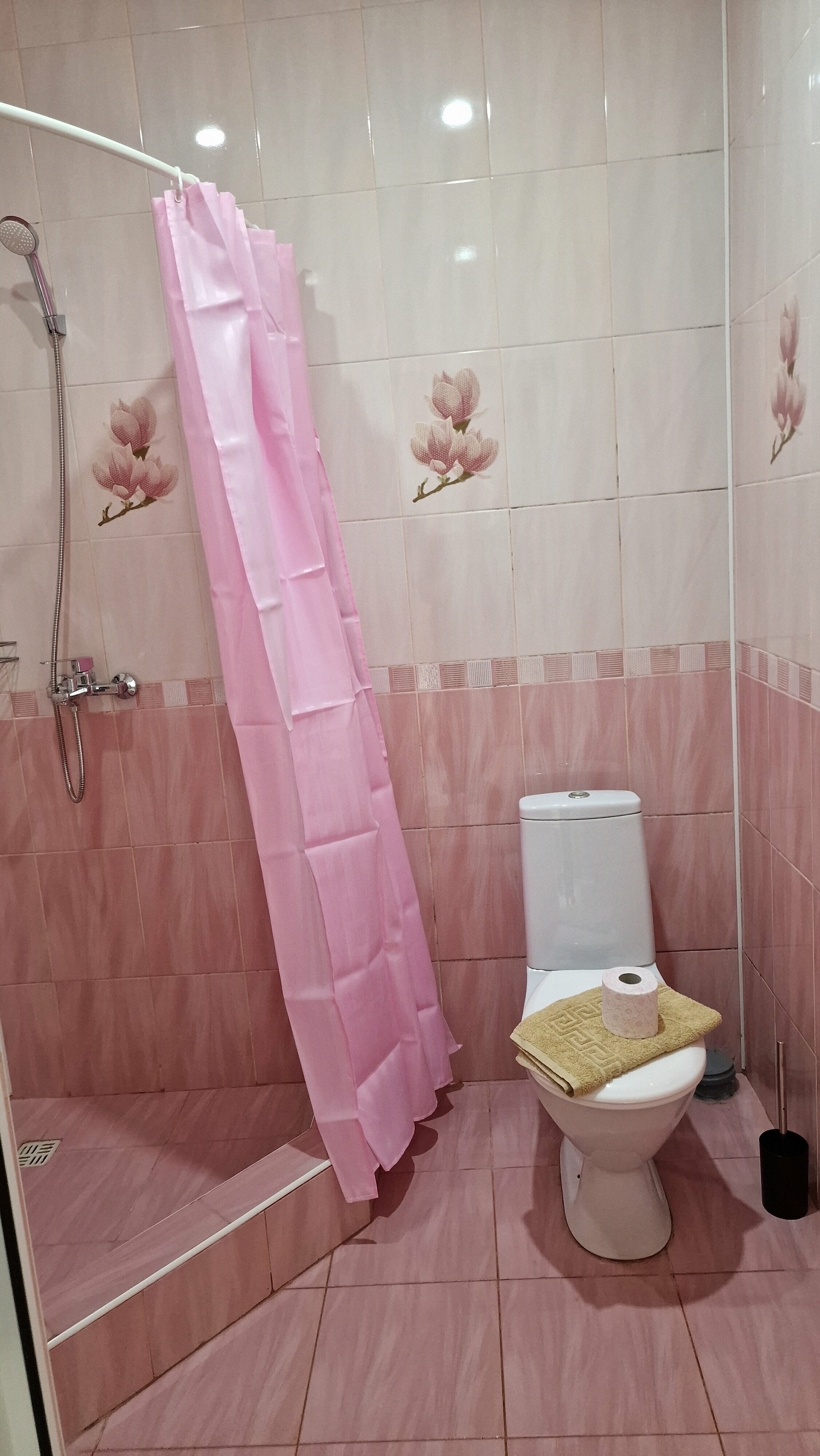 Классический трехместный номер