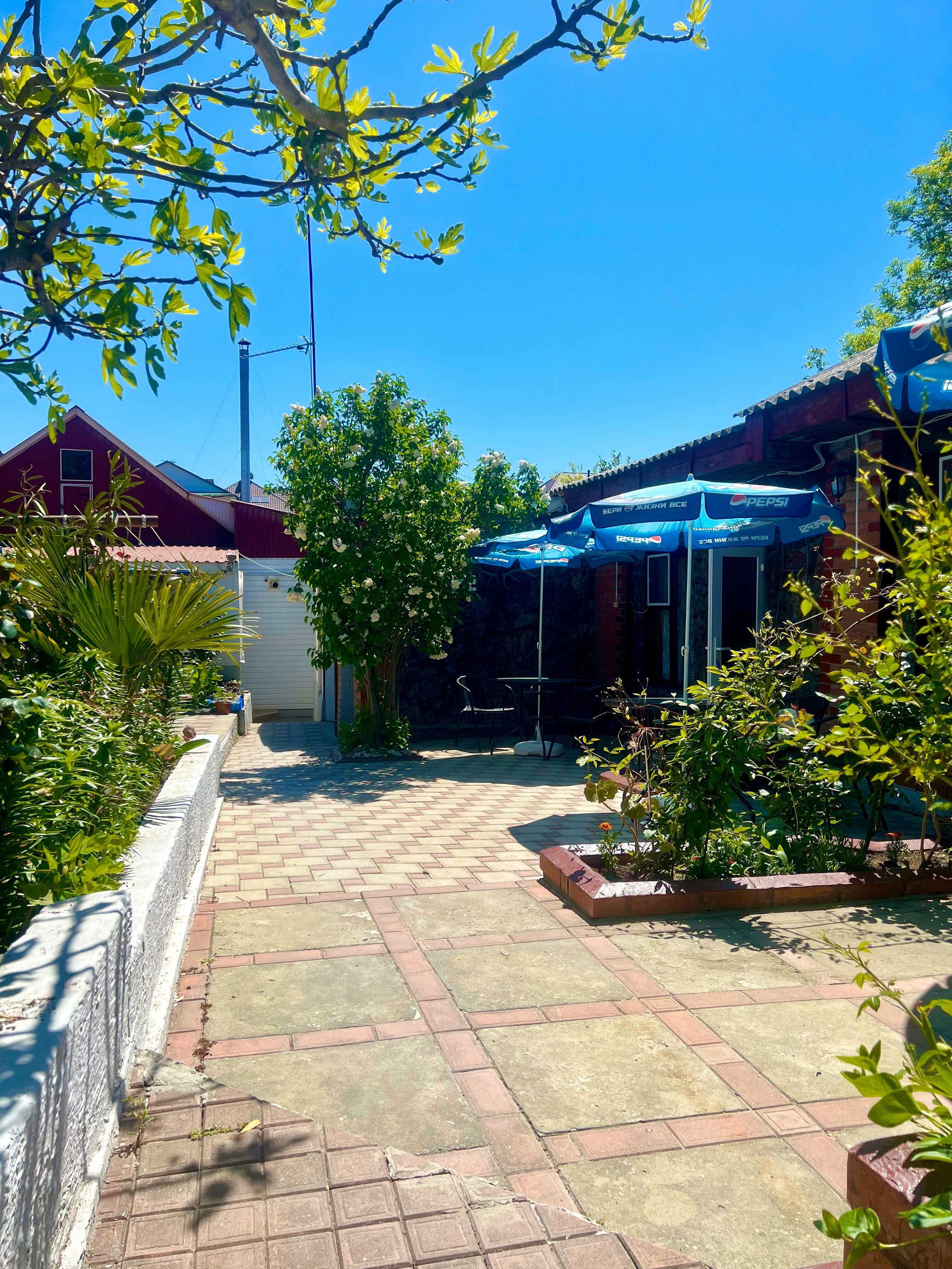 Четырехместный номер