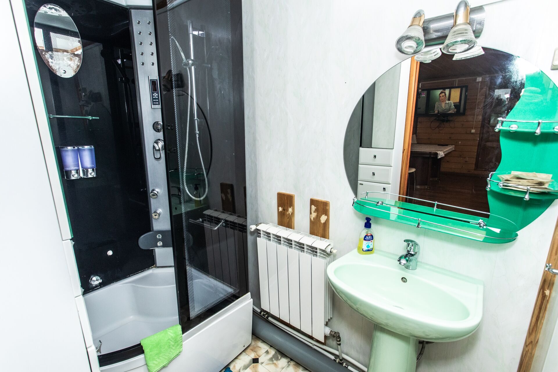 Семейный номер