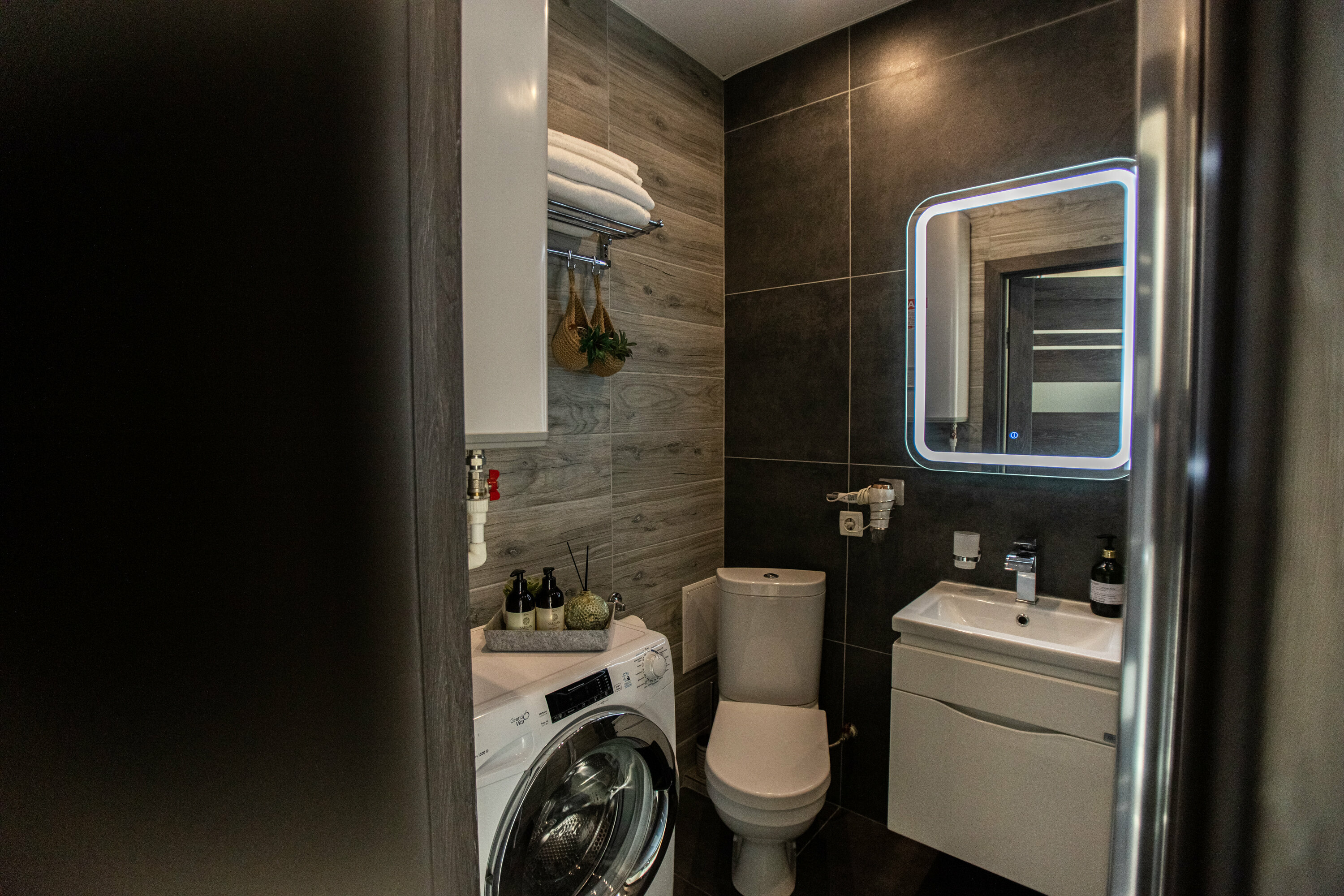 Апартамент с видом на море    Diamond