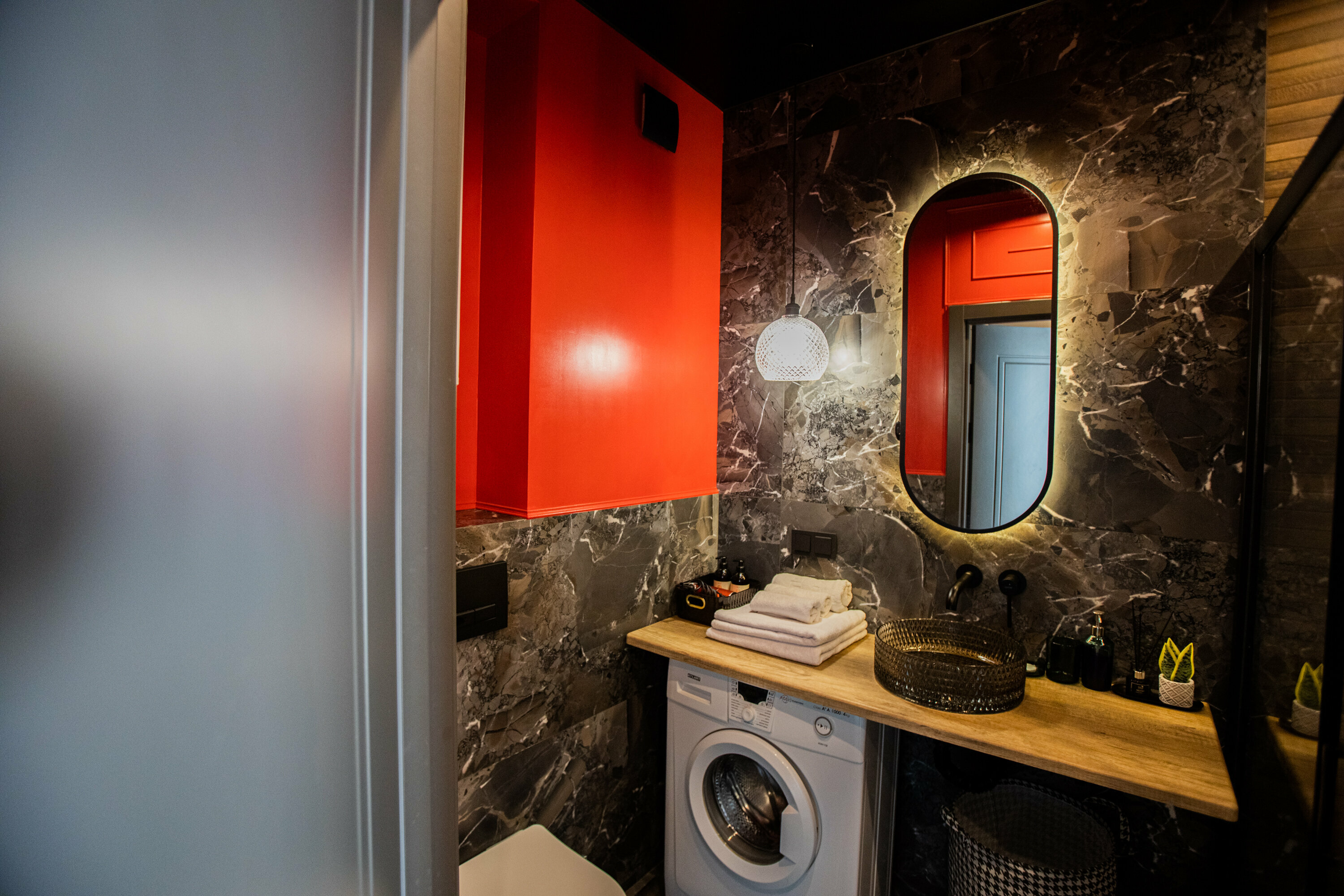 Апартаменты с видом на море  Amber