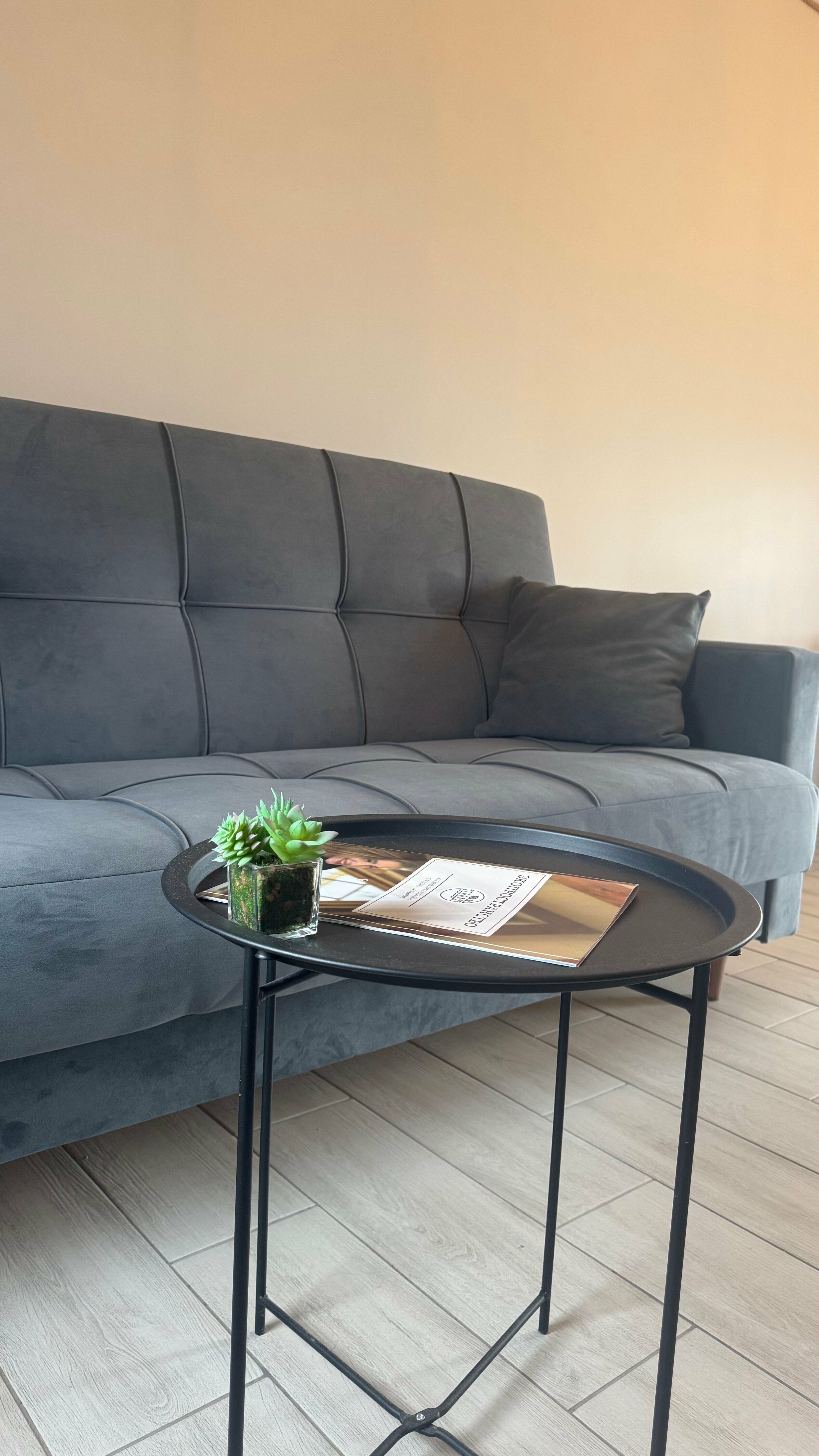 Бунгало красный