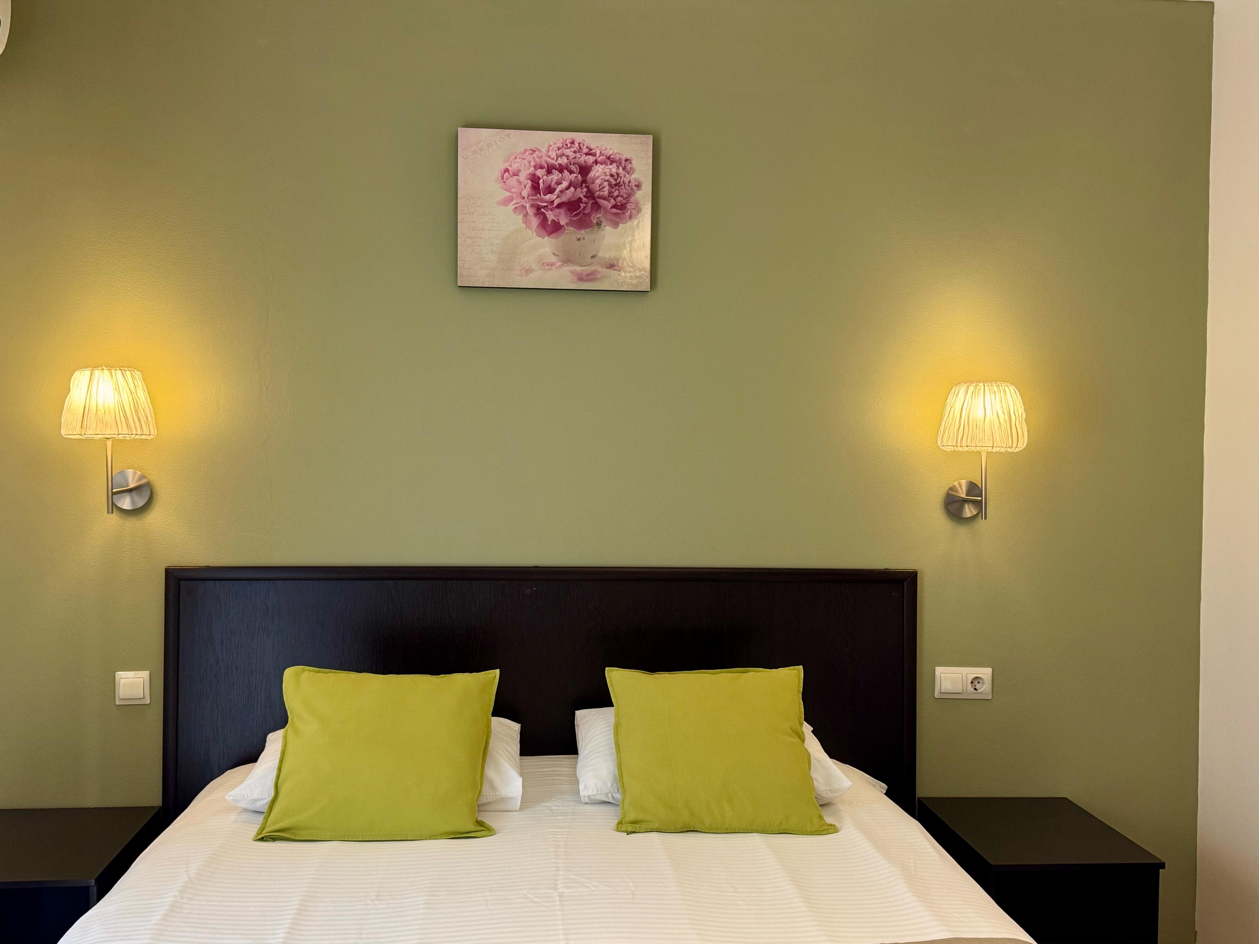 Трёхместный с террасой