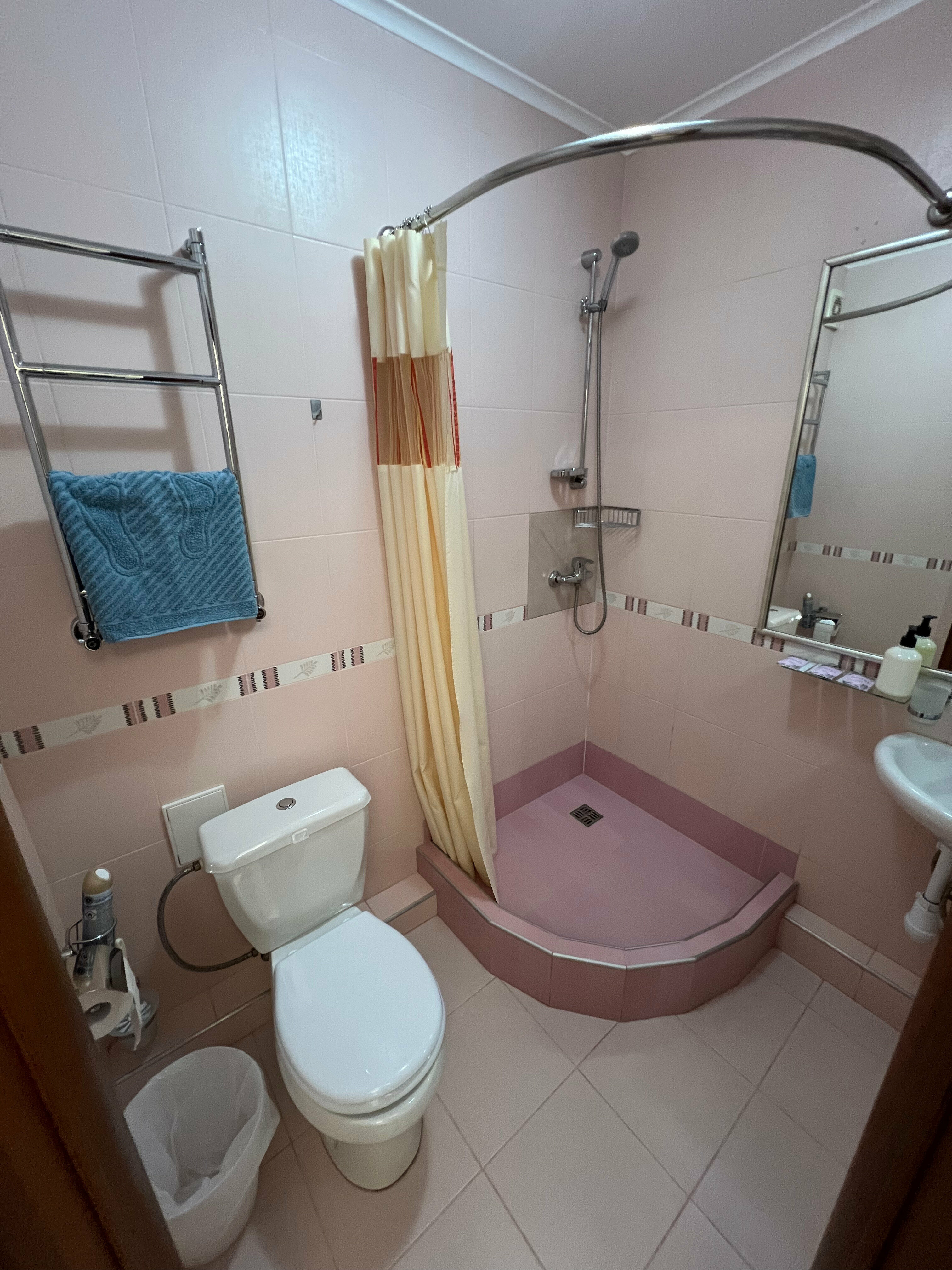 Трехместный номер