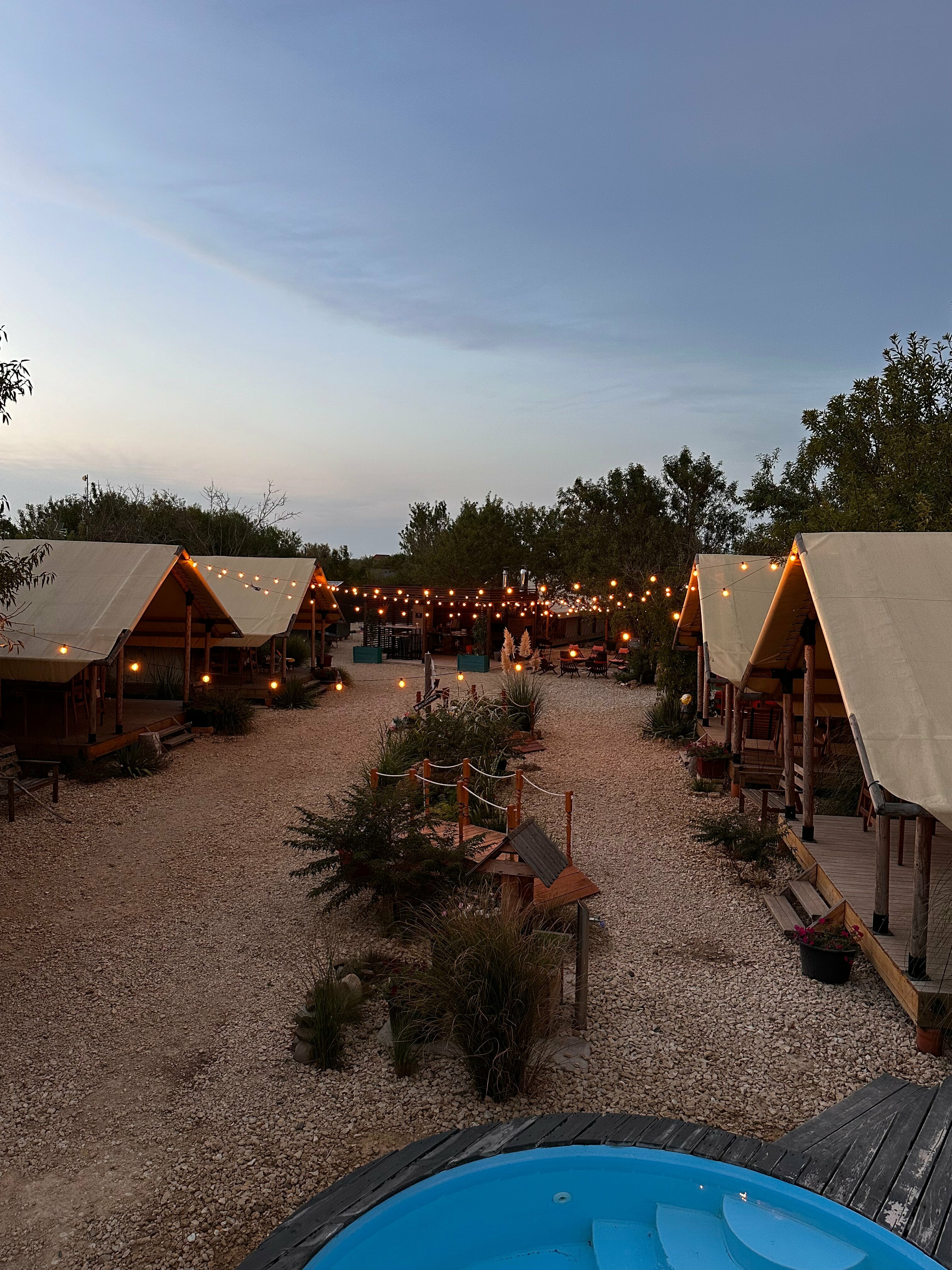 Сафари-тент