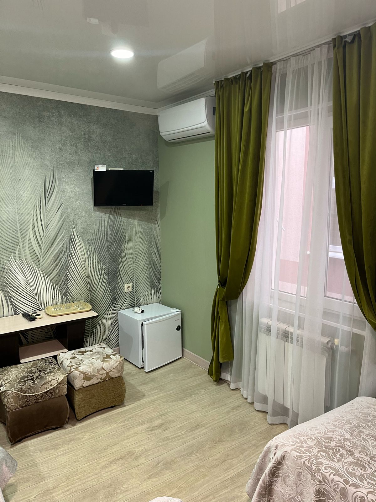 Четырехместный номер «Комфорт»