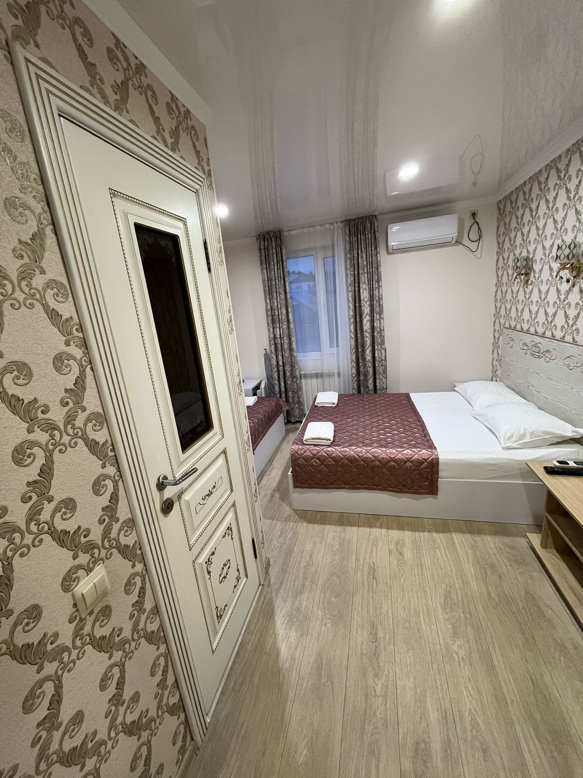 Трехместный номер «Комфорт»