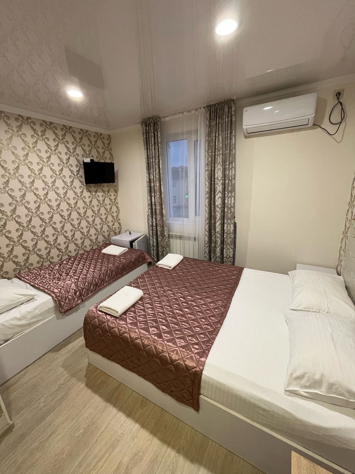 Трехместный номер «Комфорт»