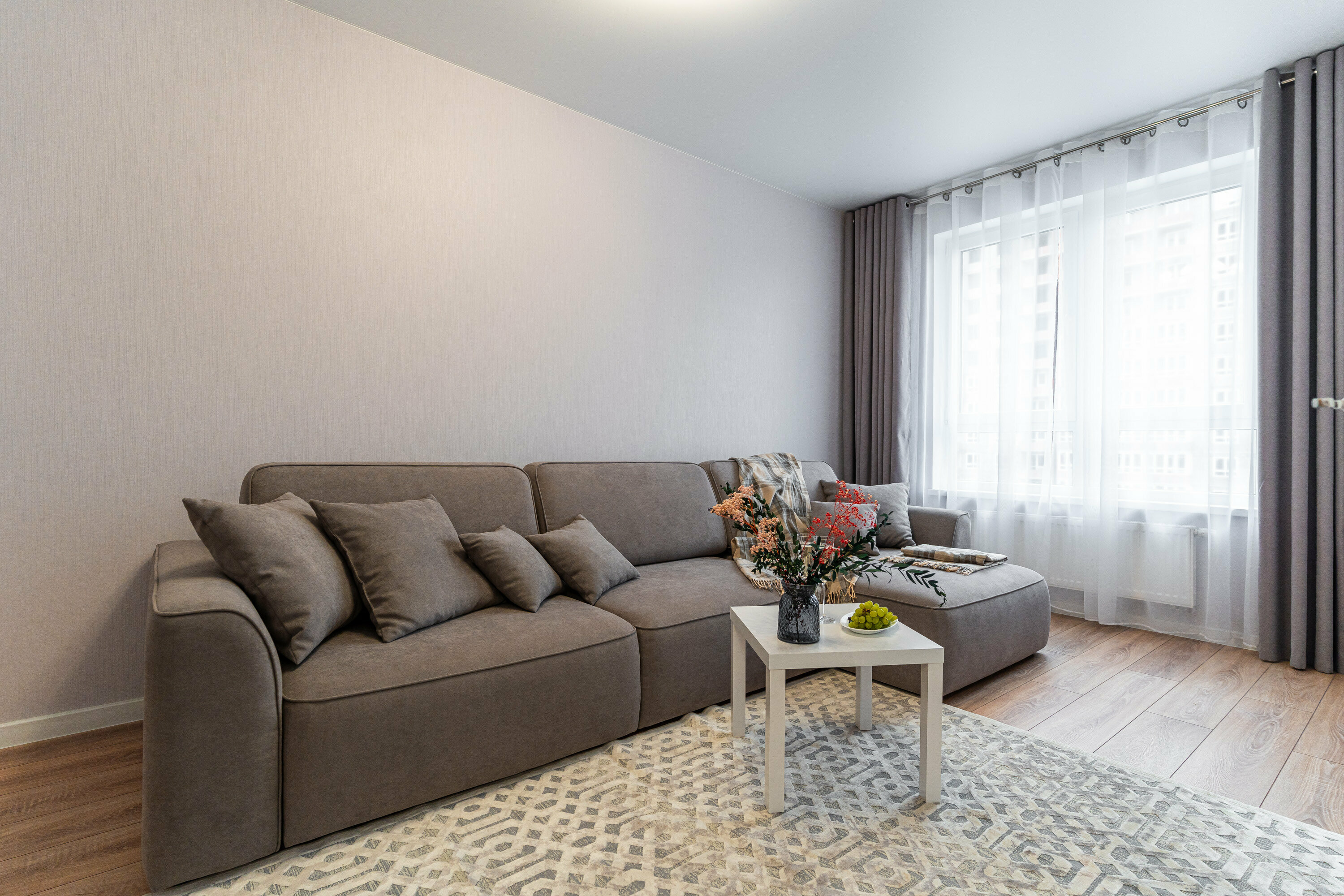 Улучшенные апартаменты