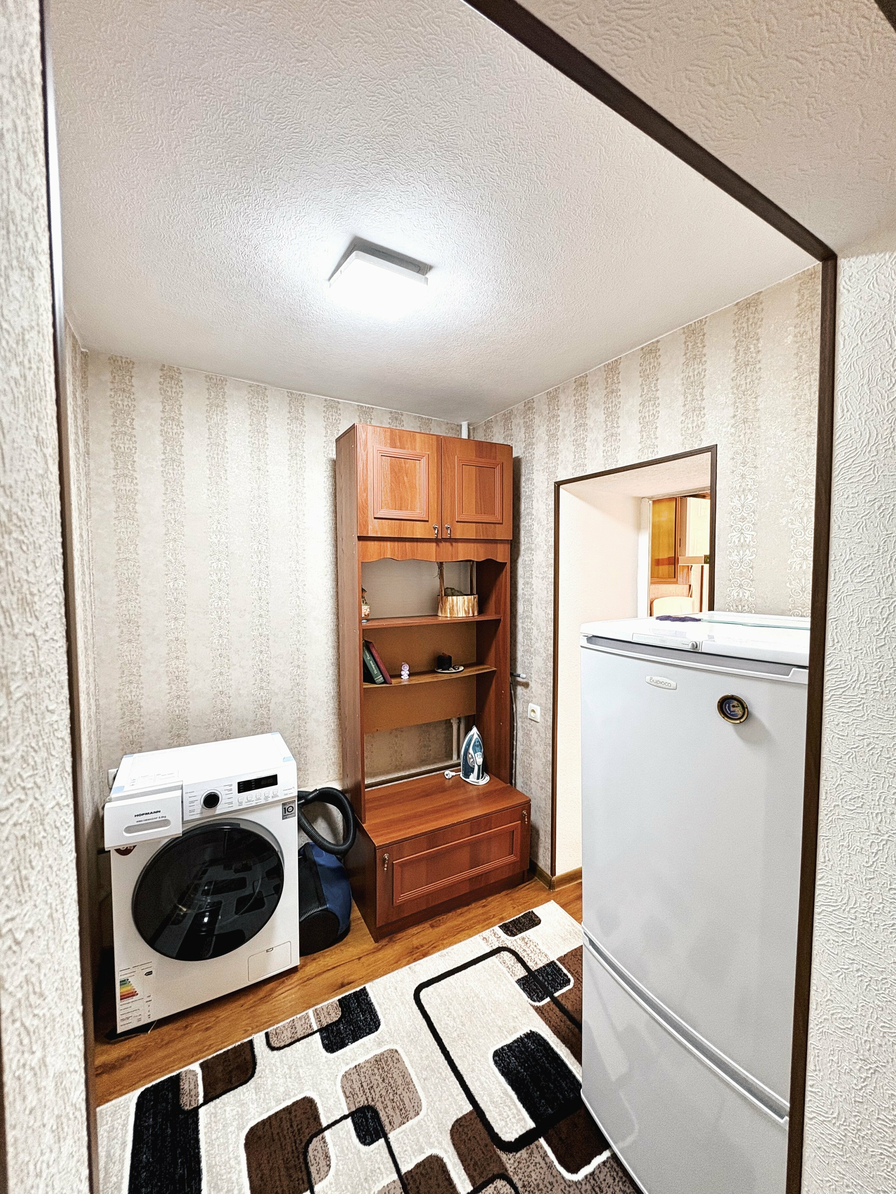 Cемейный номер с собственной ванной комнатой